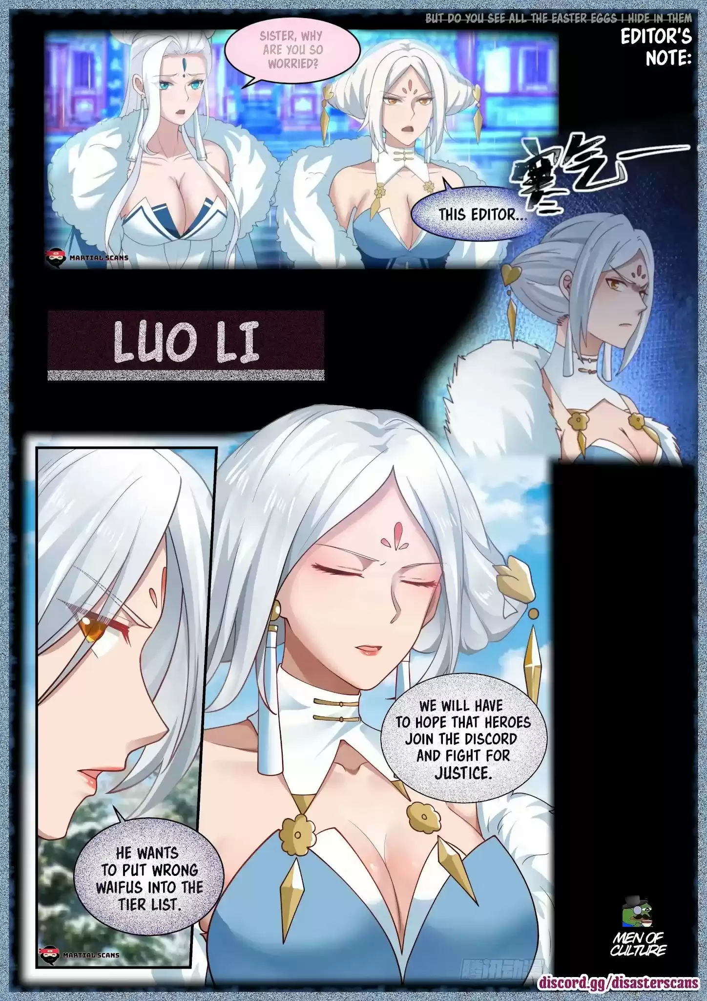 Martial Peak Chapter 1525