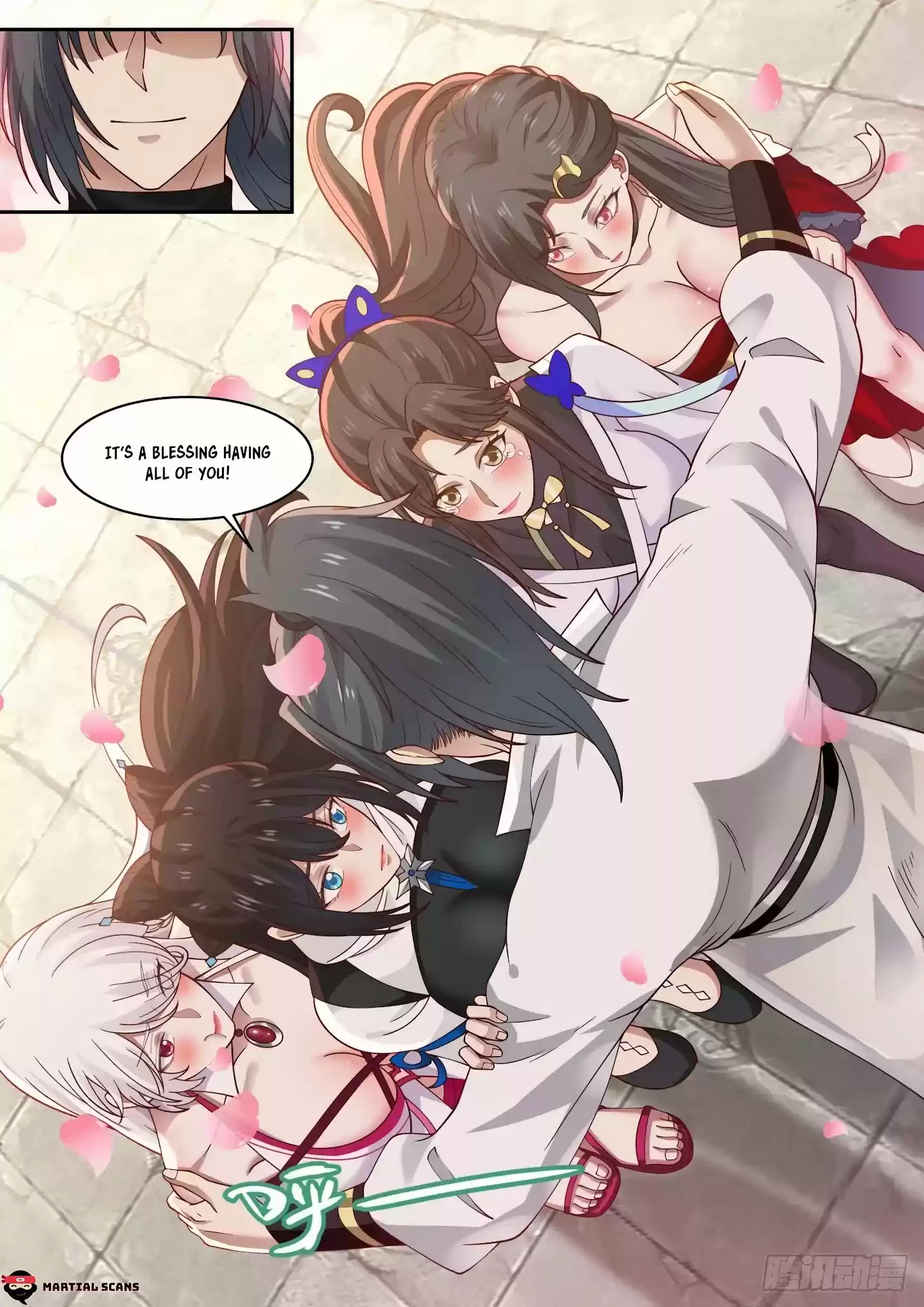 Martial Peak Chapter 1549