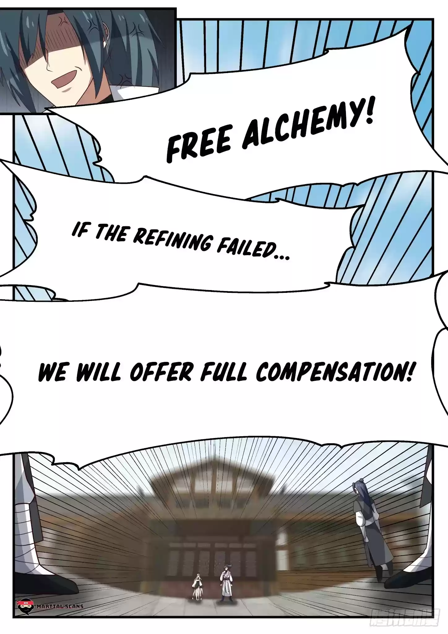 Martial Peak Chapter 1565