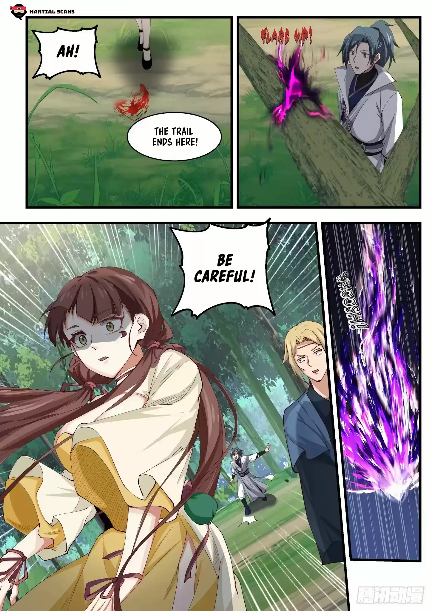 Martial Peak Chapter 1582