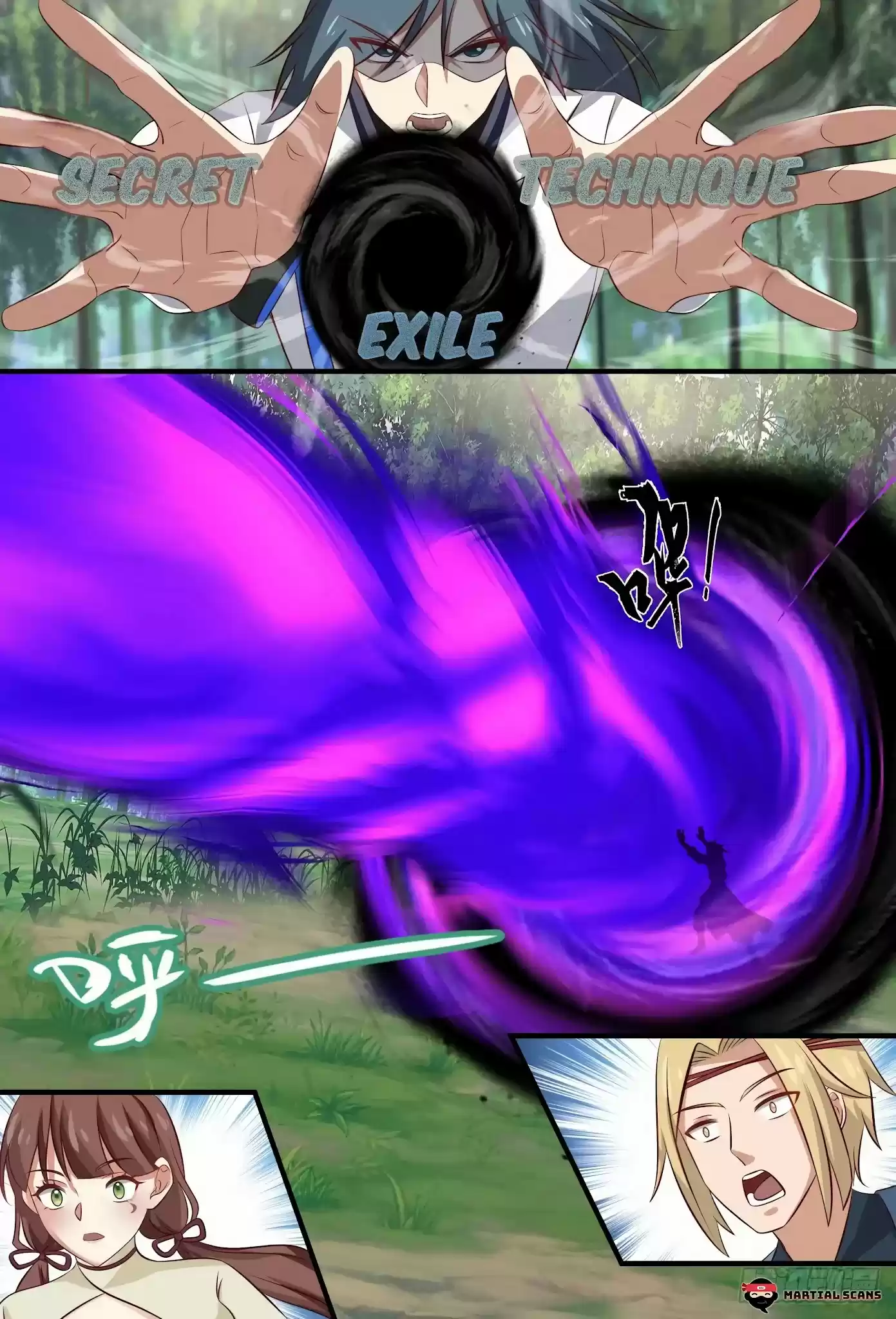 Martial Peak Chapter 1582