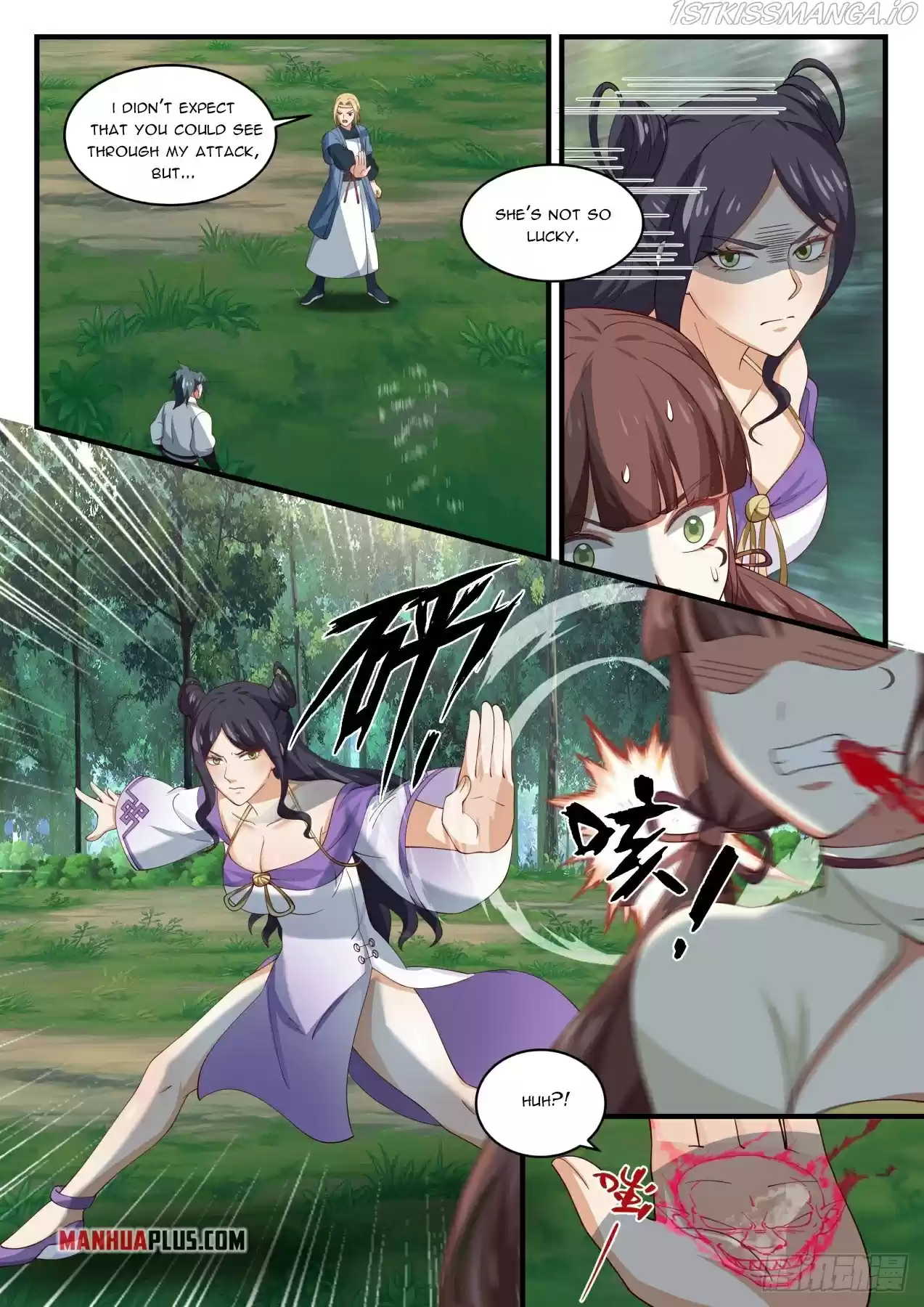 Martial Peak Chapter 1583