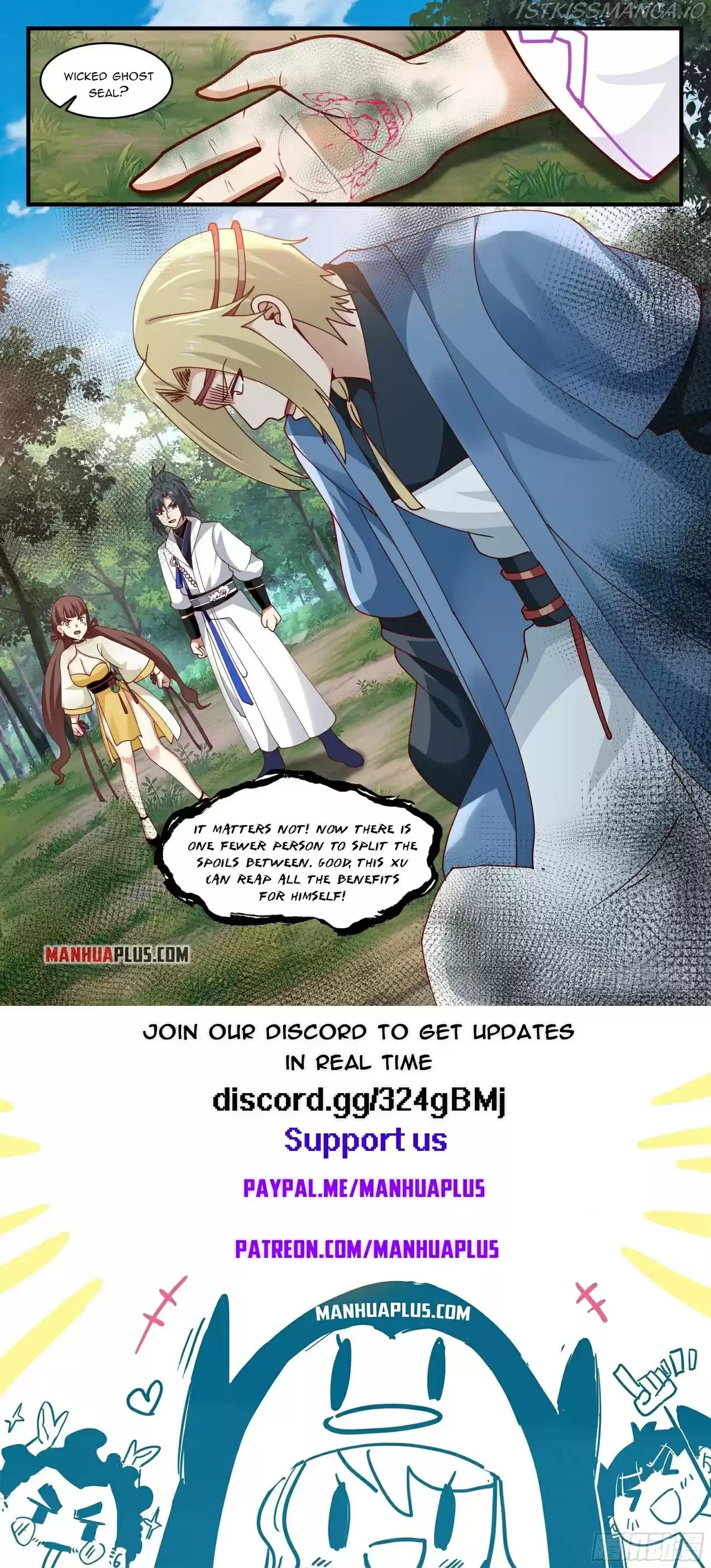 Martial Peak Chapter 1583