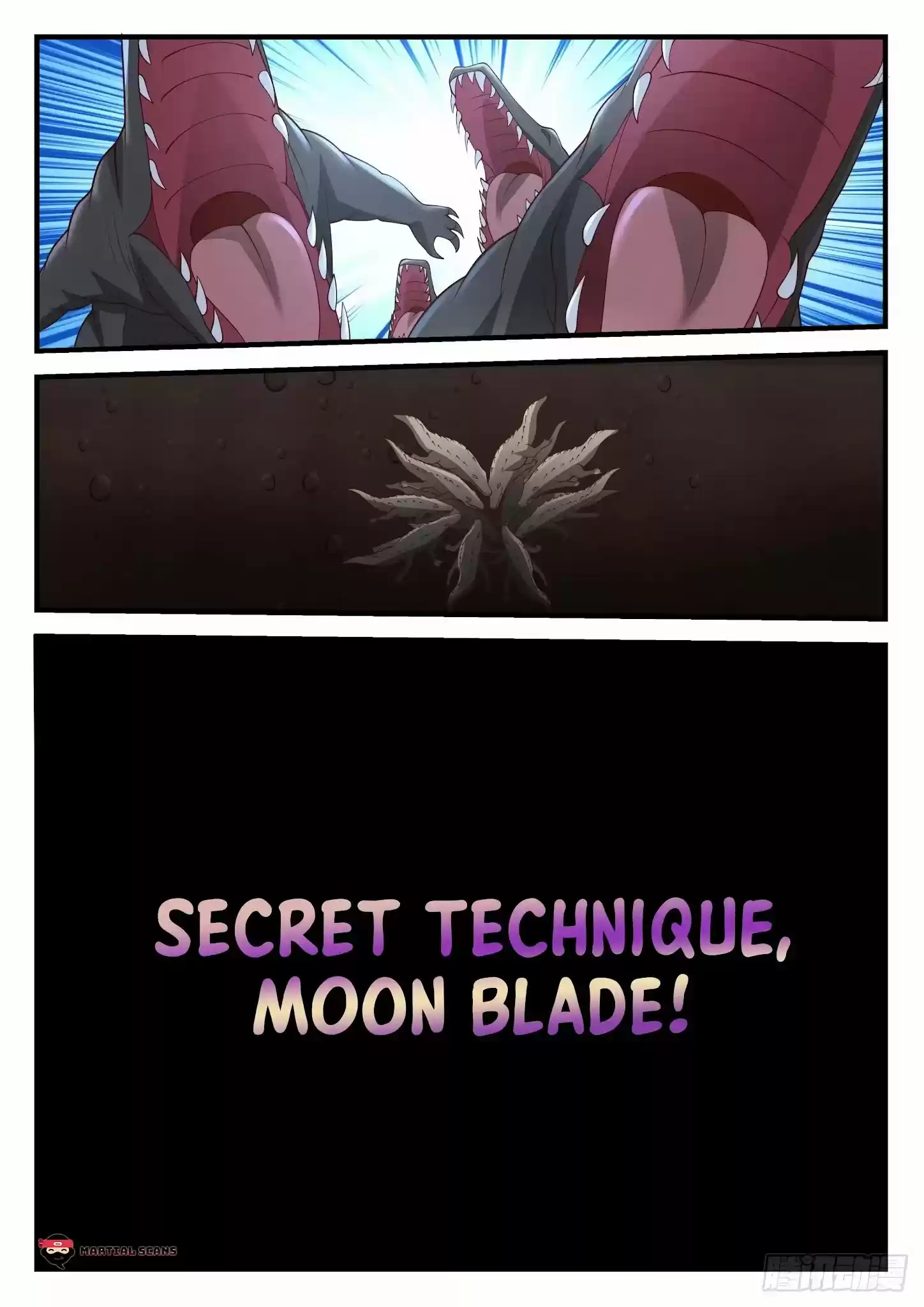 Martial Peak Chapter 1601