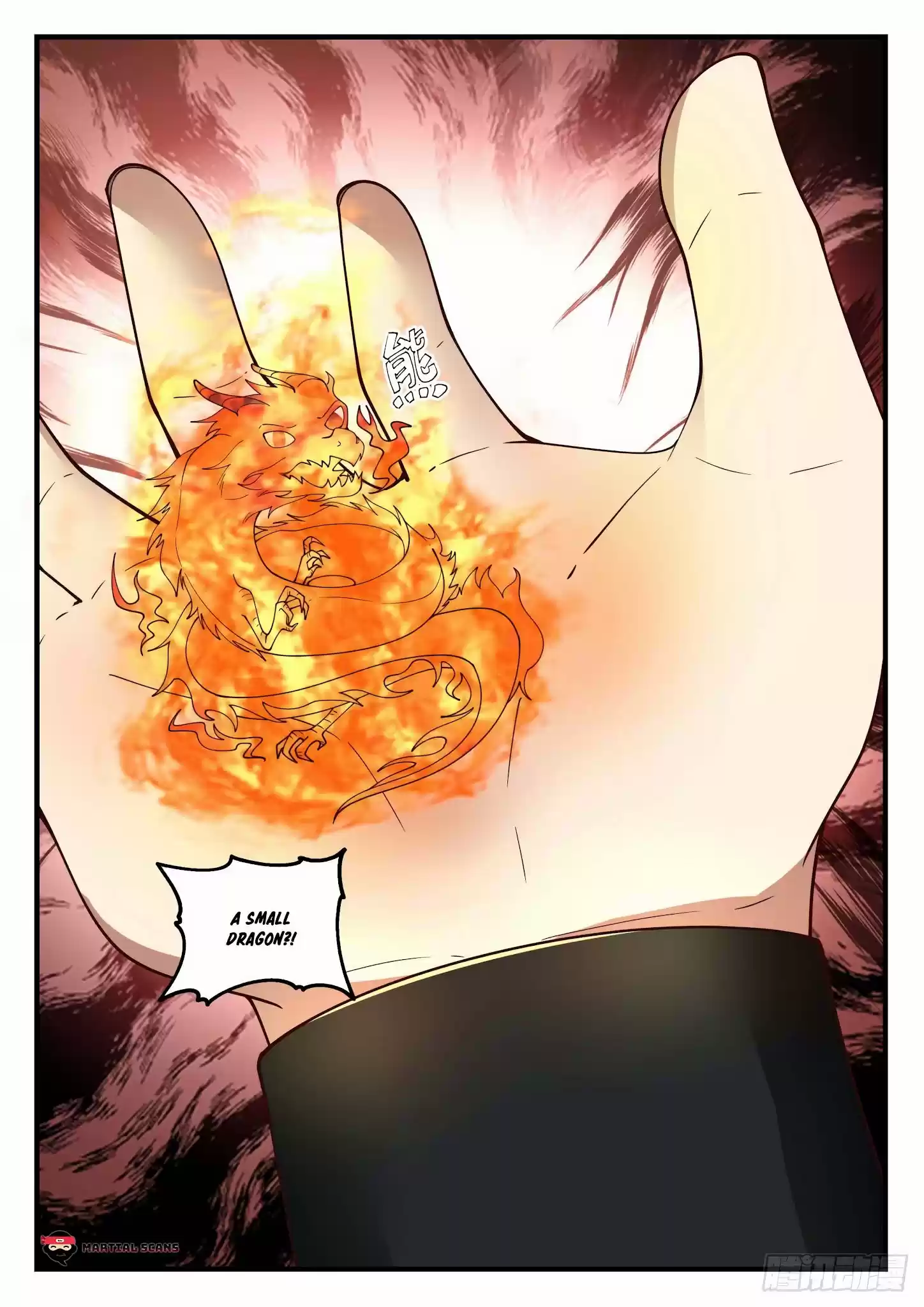 Martial Peak Chapter 1617