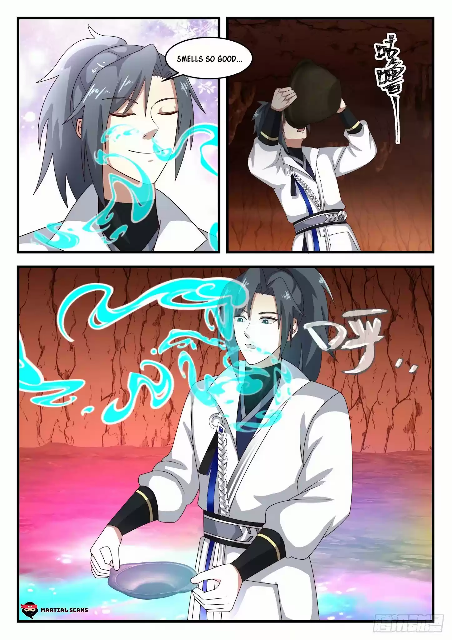 Martial Peak Chapter 1645