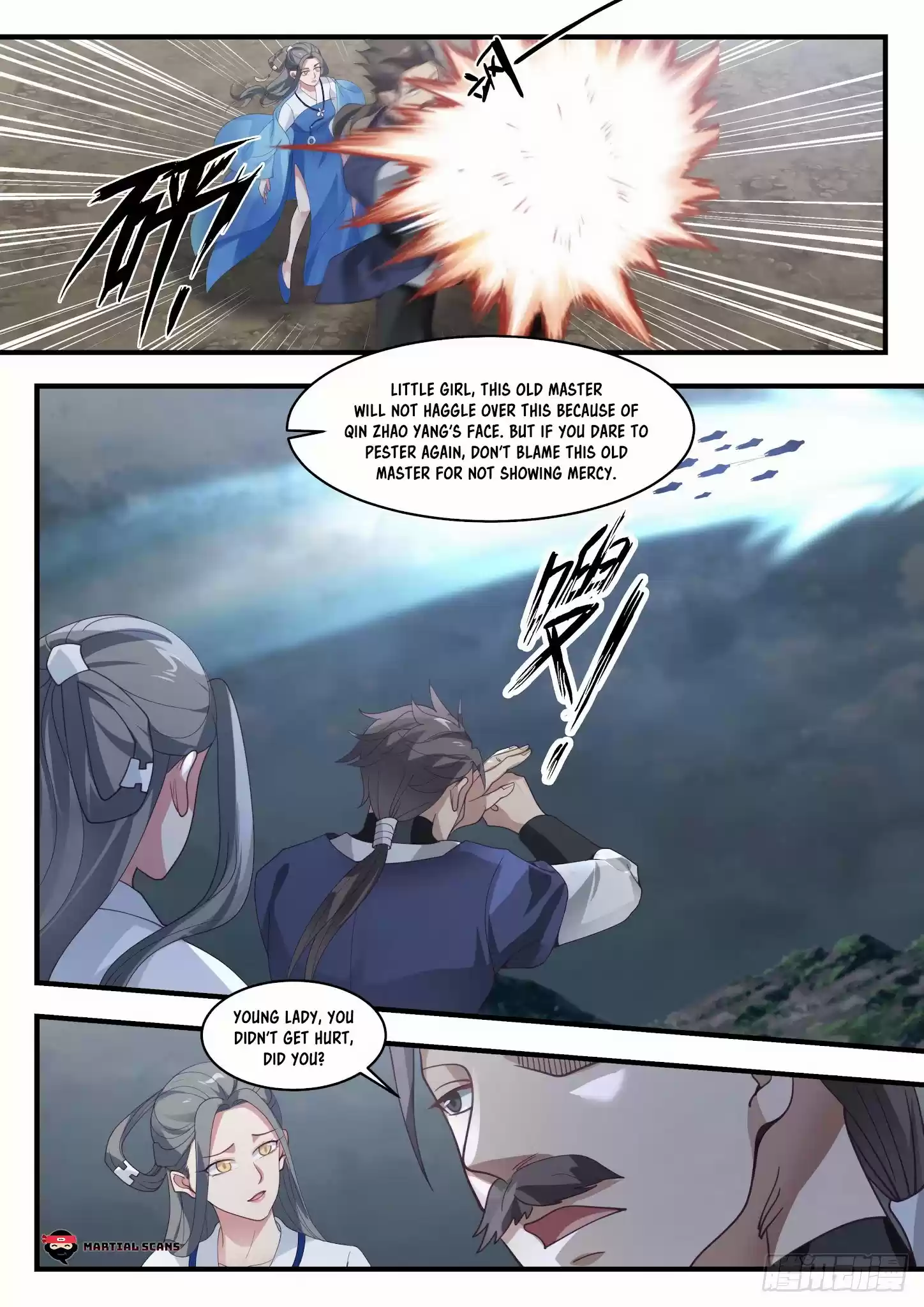 Martial Peak Chapter 1648