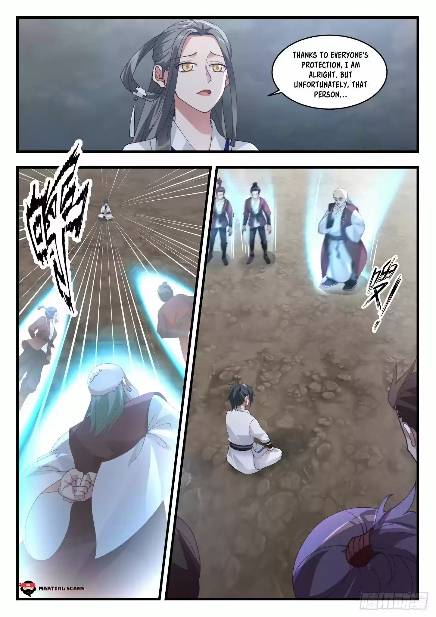 Martial Peak Chapter 1648