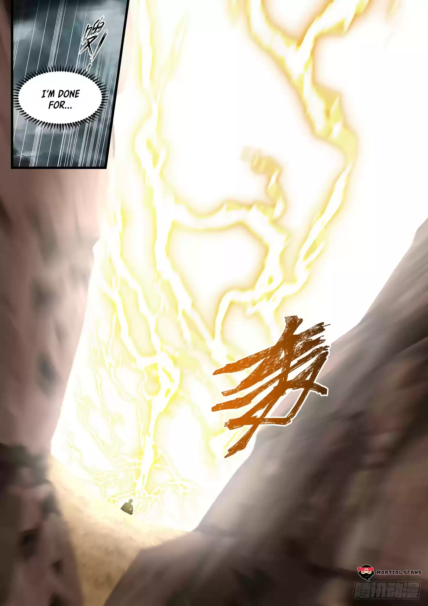 Martial Peak Chapter 1651