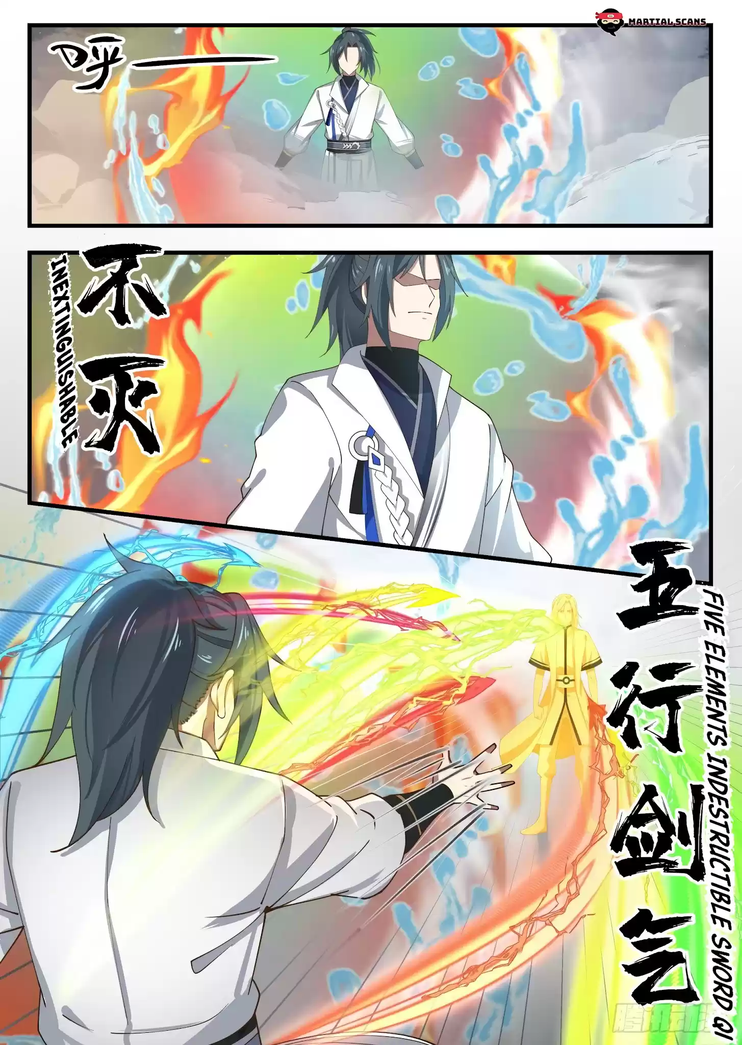 Martial Peak Chapter 1654