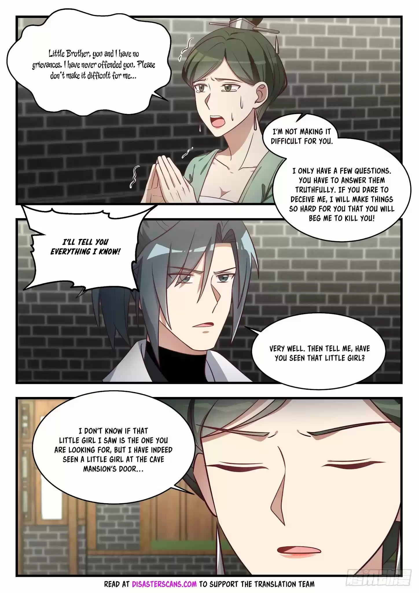 Martial Peak Chapter 1655