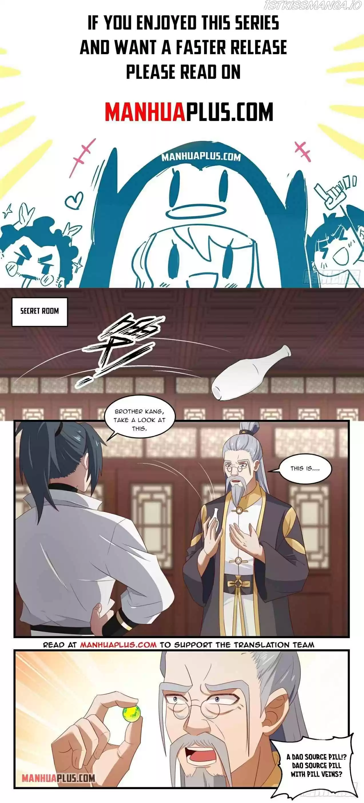 Martial Peak Chapter 1671