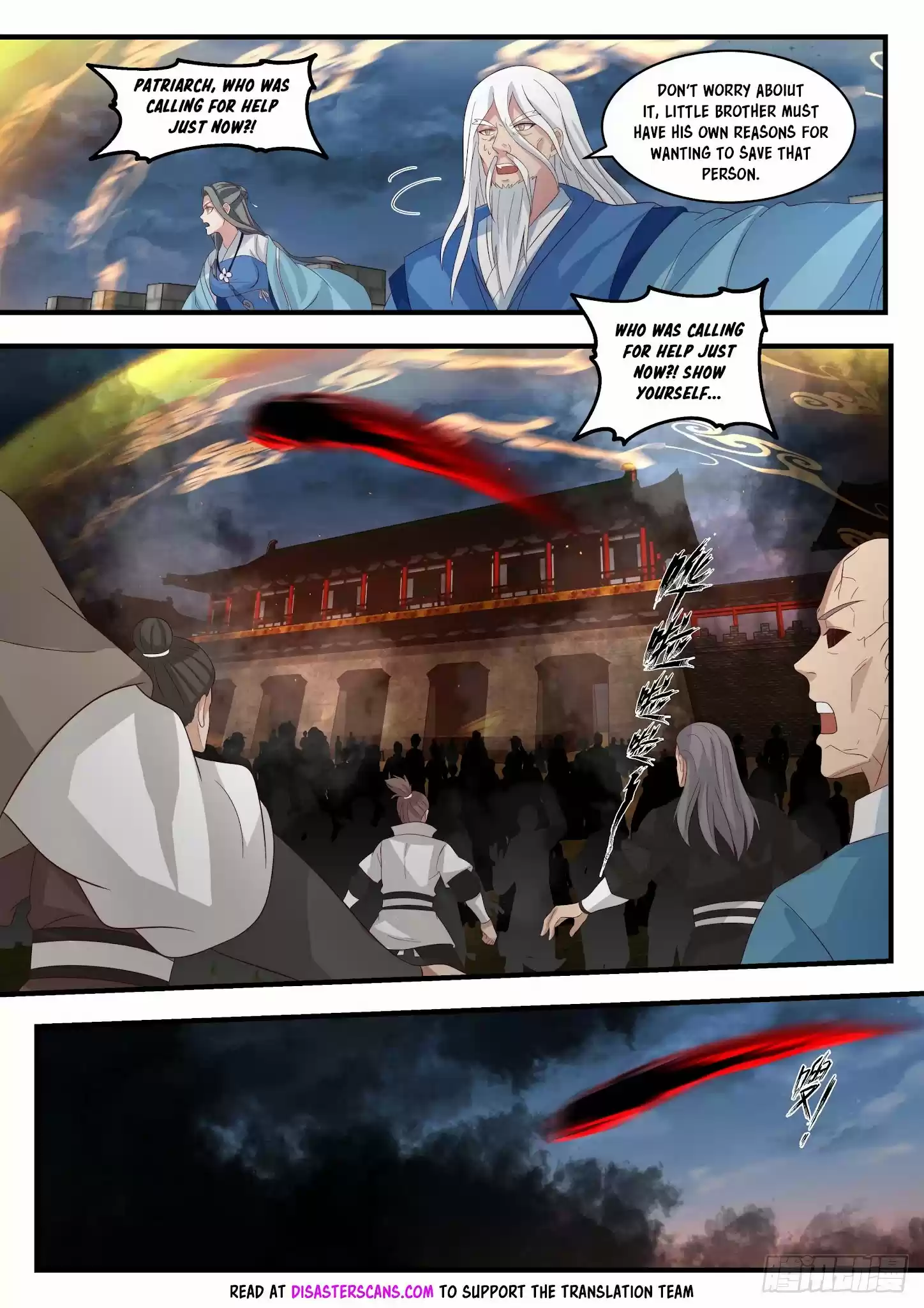 Martial Peak Chapter 1675