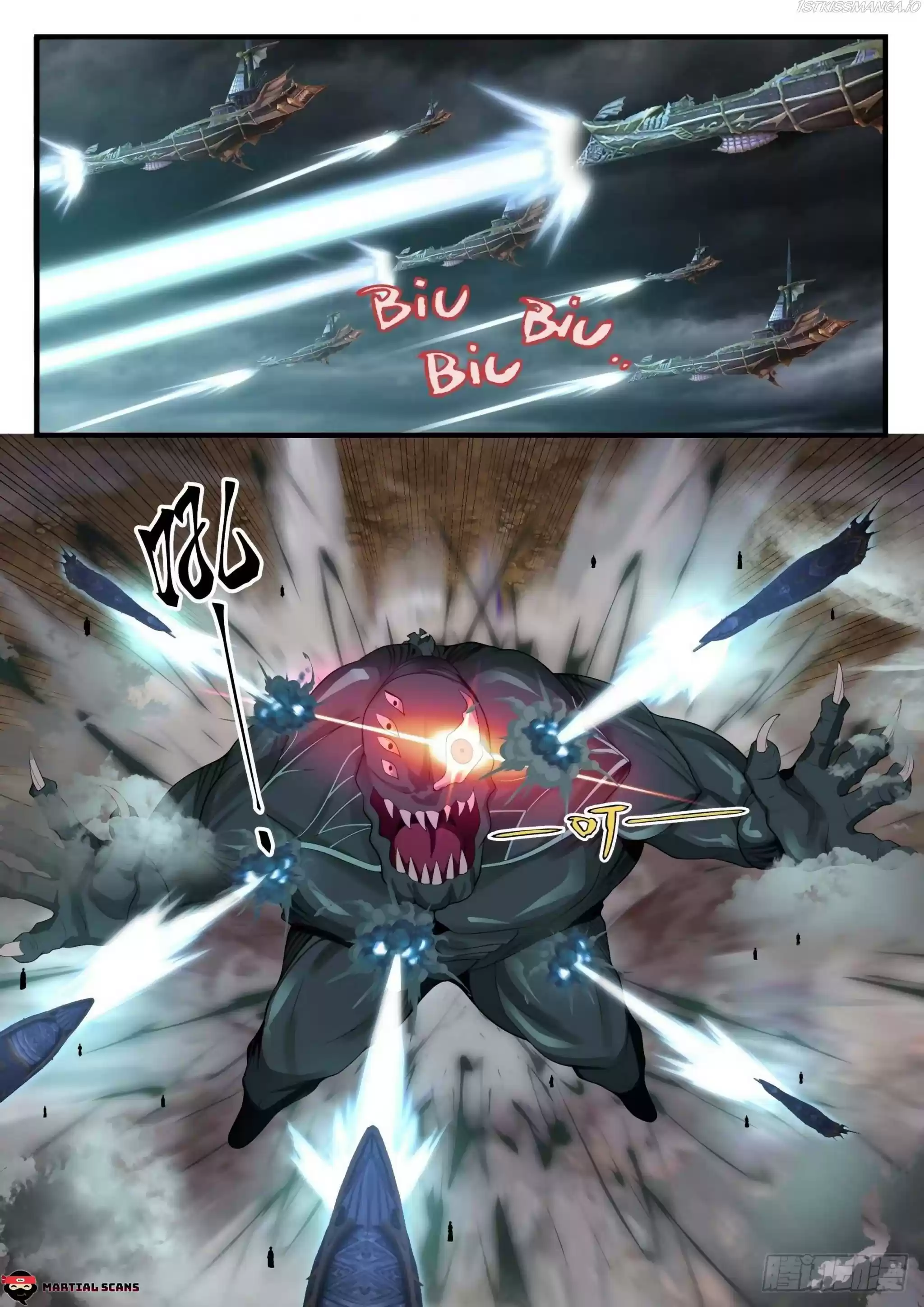 Martial Peak Chapter 1679