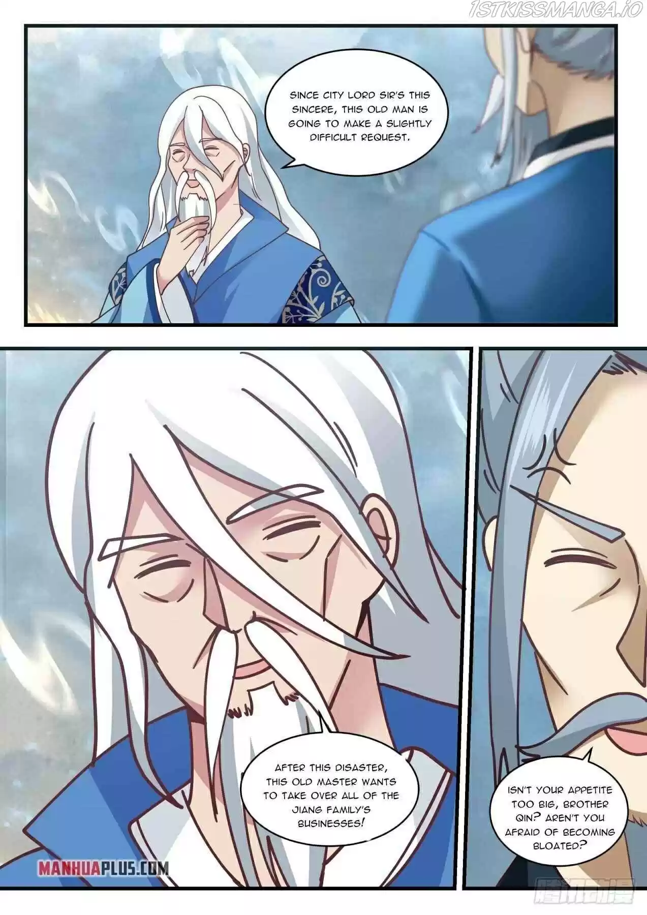 Martial Peak Chapter 1680