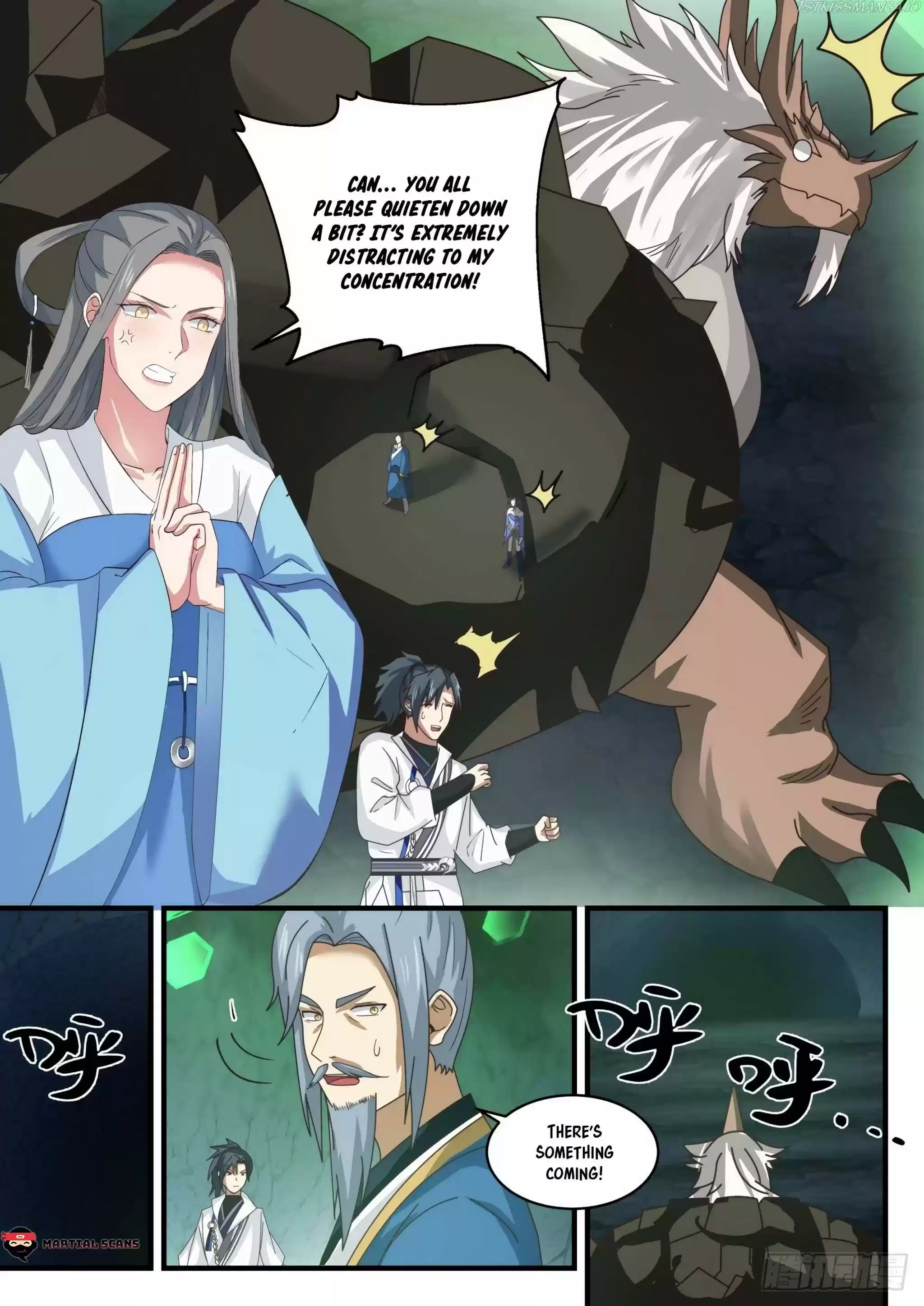 Martial Peak Chapter 1686