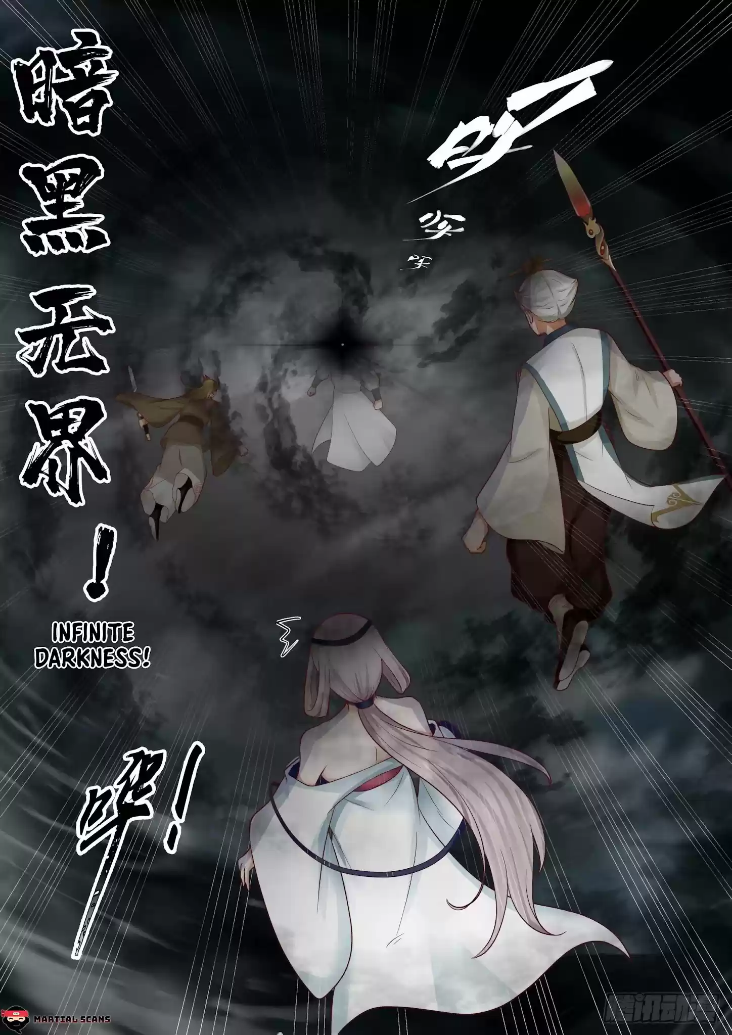 Martial Peak Chapter 1696