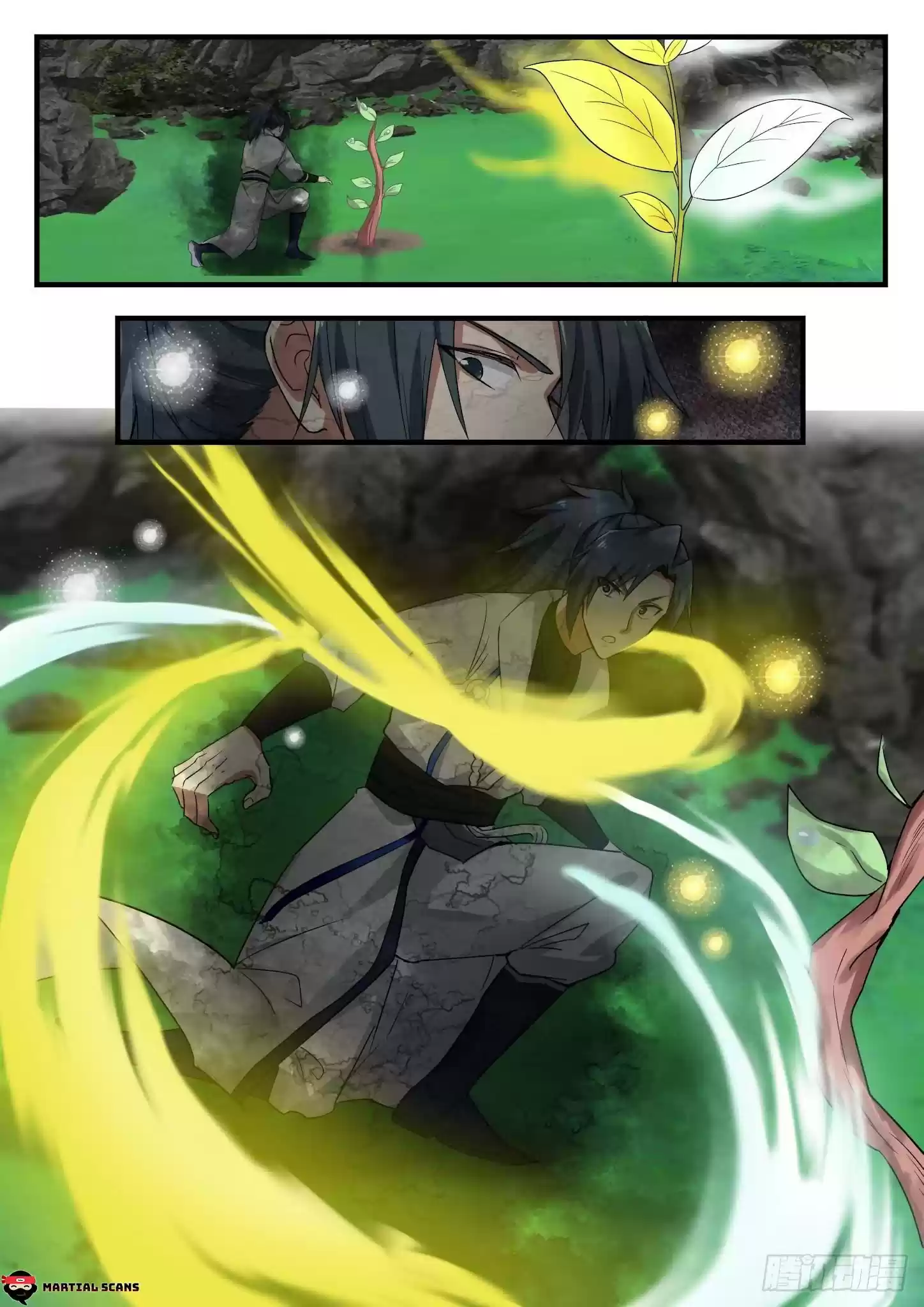 Martial Peak Chapter 1697