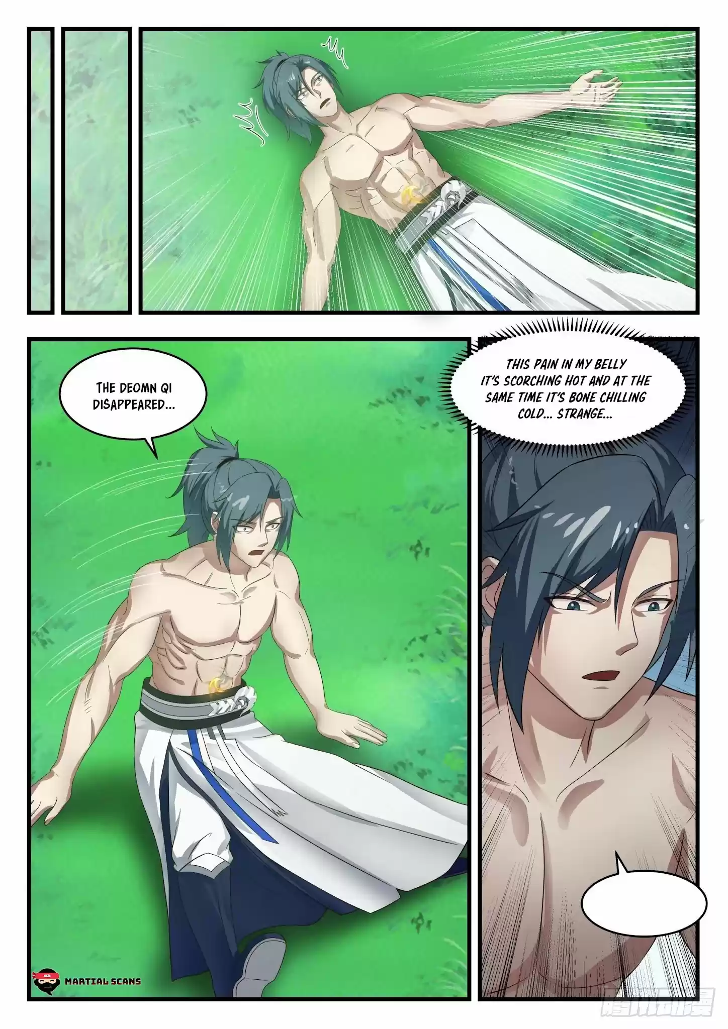 Martial Peak Chapter 1698