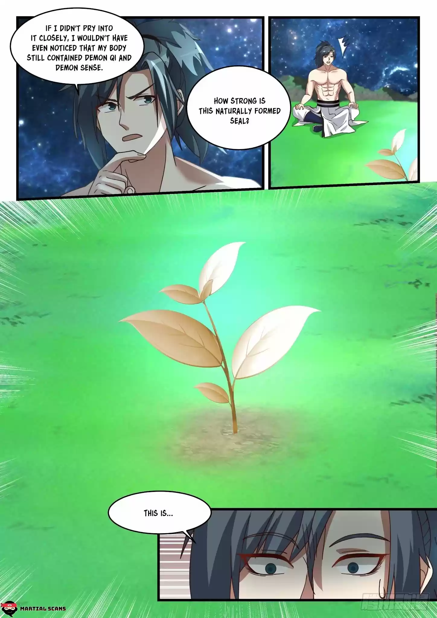 Martial Peak Chapter 1698