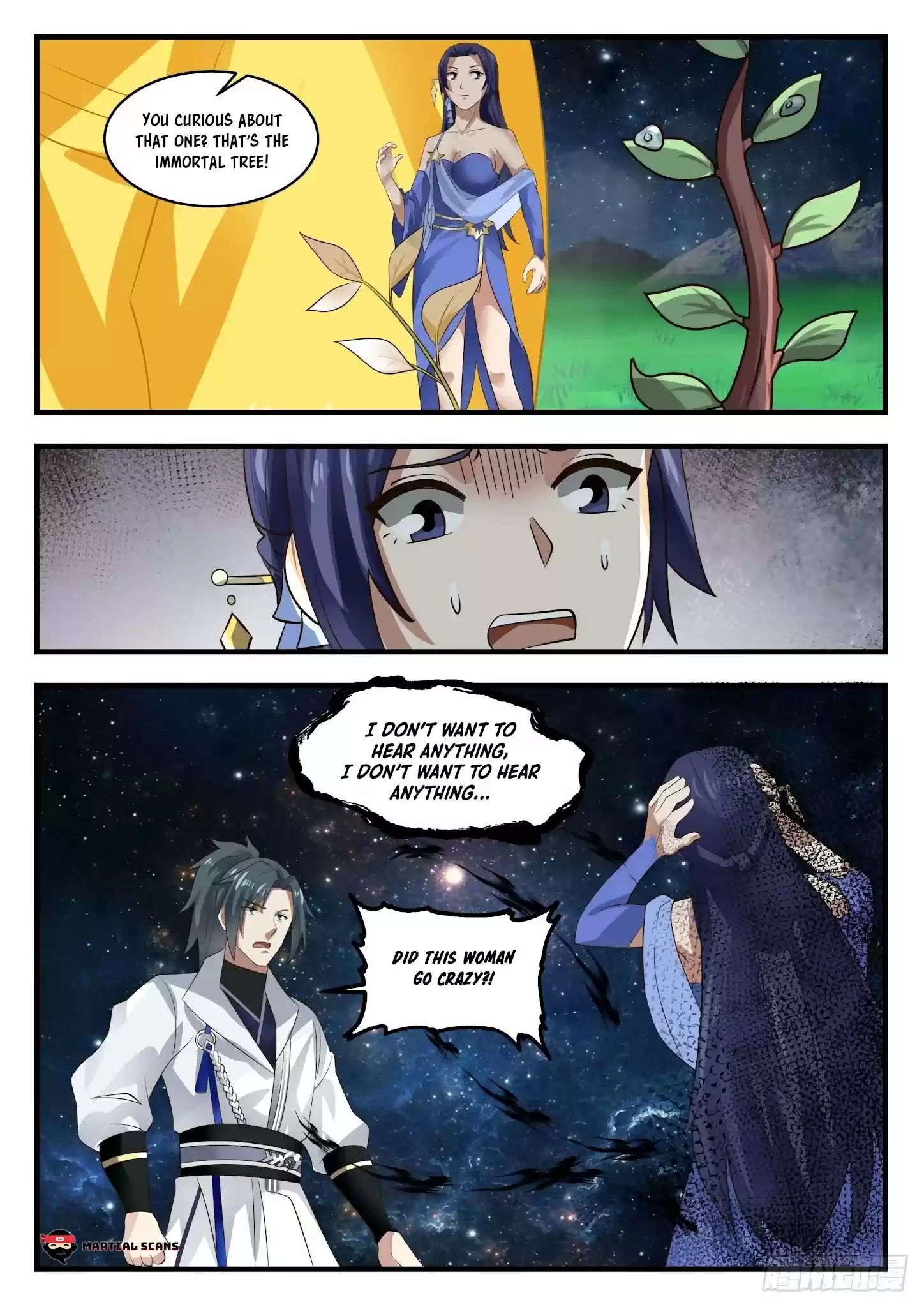 Martial Peak Chapter 1699