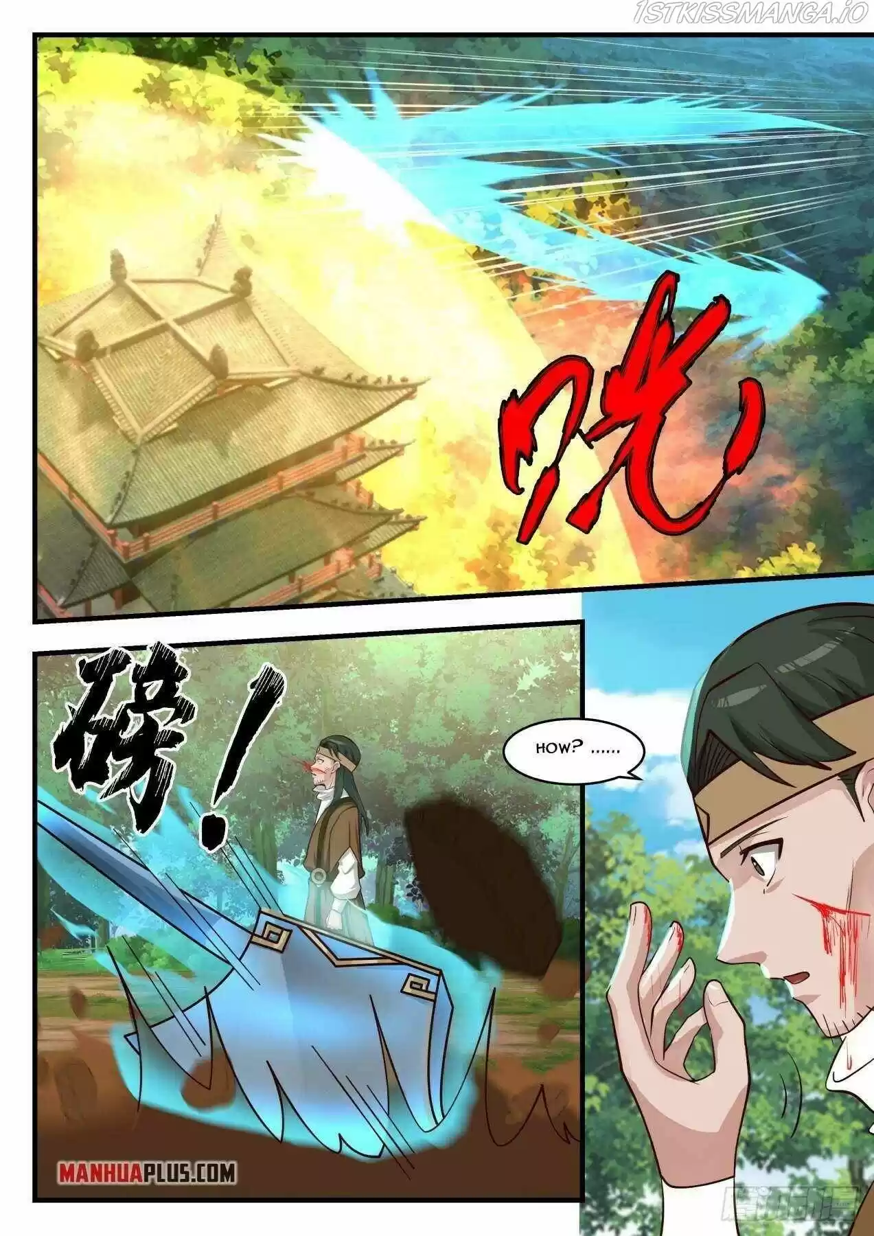 Martial Peak Chapter 1738