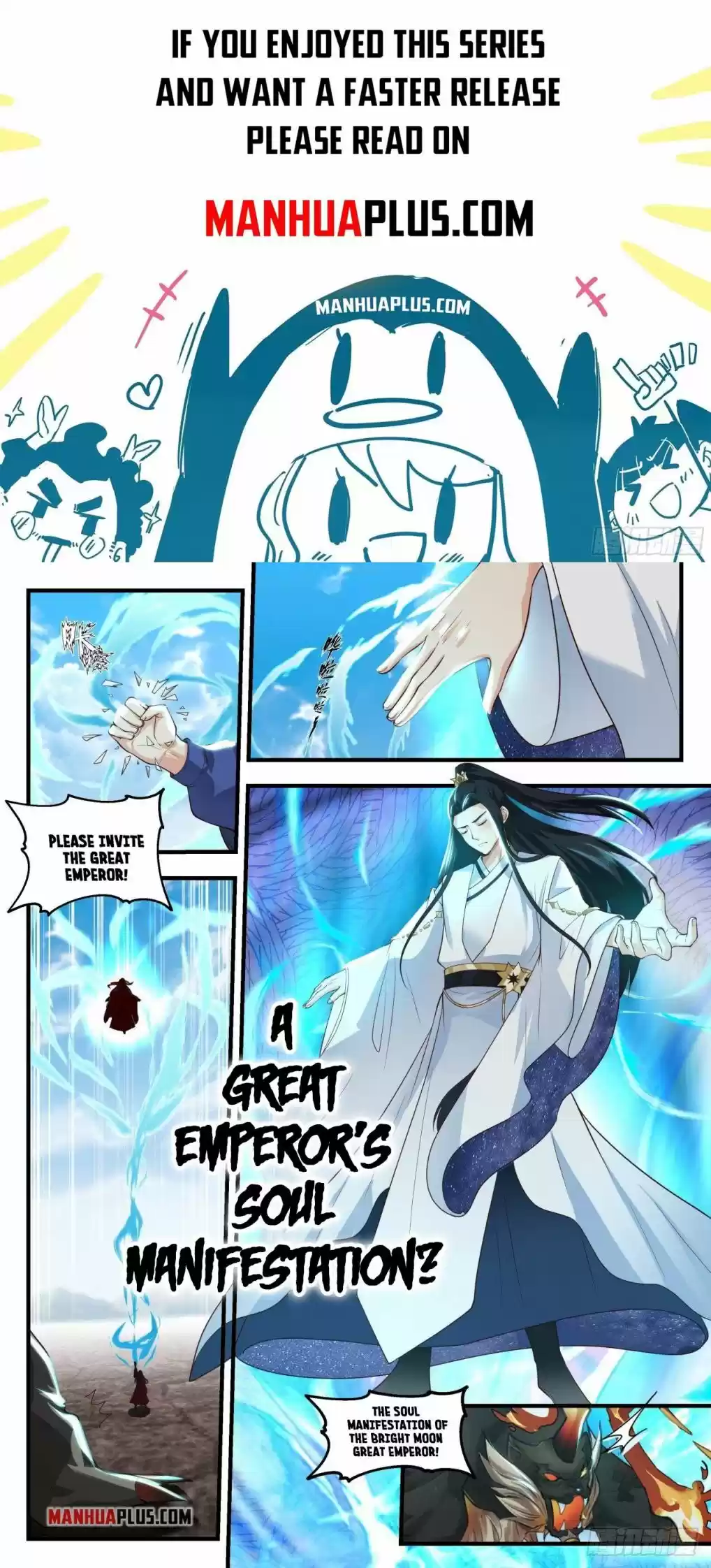 Martial Peak Chapter 1752