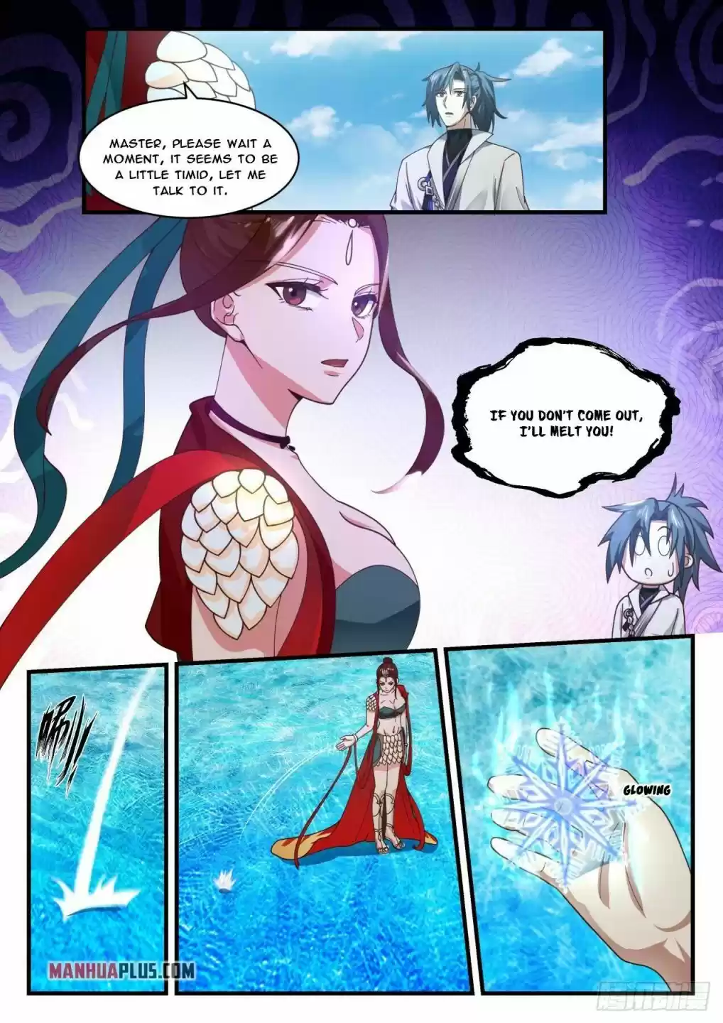 Martial Peak Chapter 1752