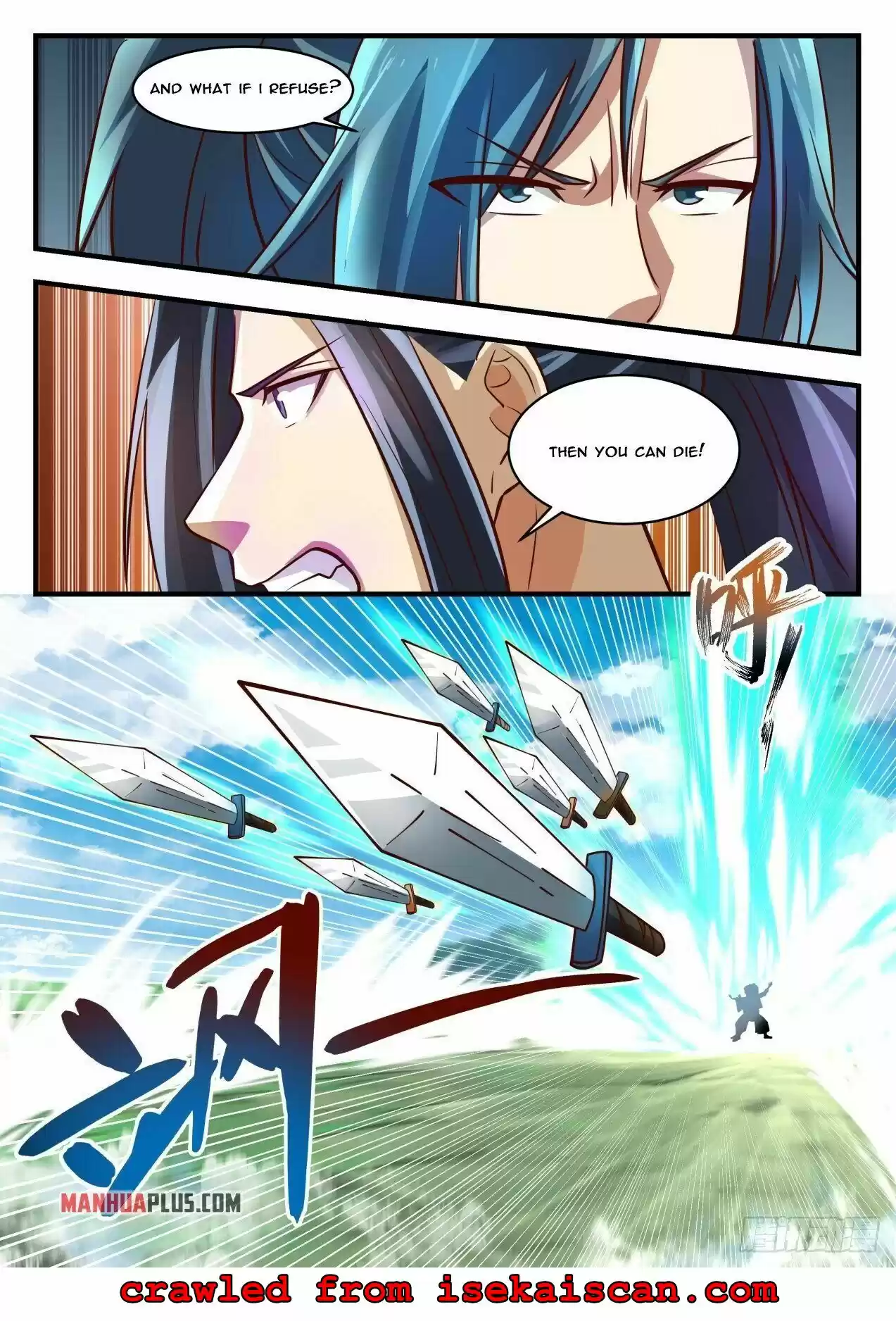 Martial Peak Chapter 1754