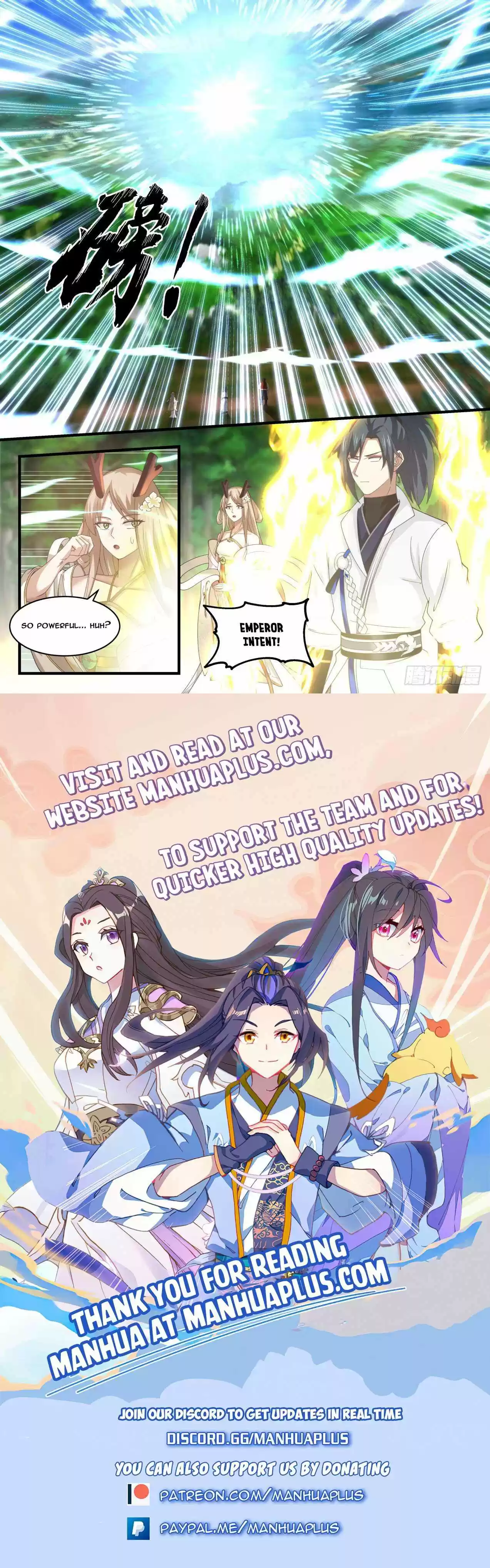 Martial Peak Chapter 1769