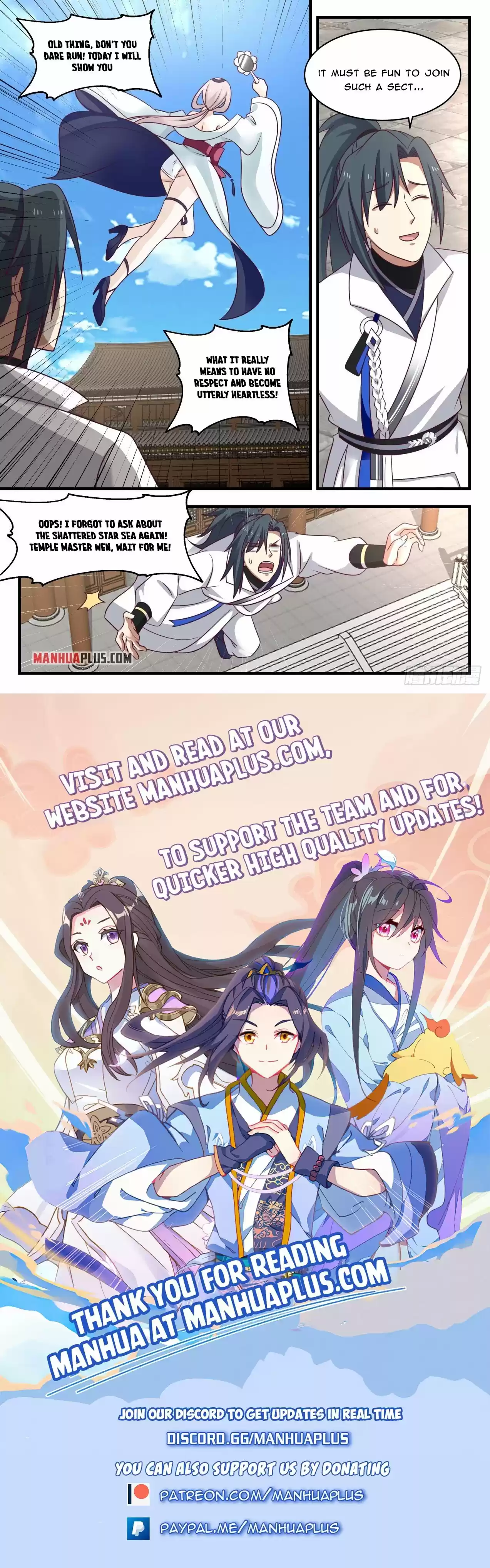 Martial Peak Chapter 1778