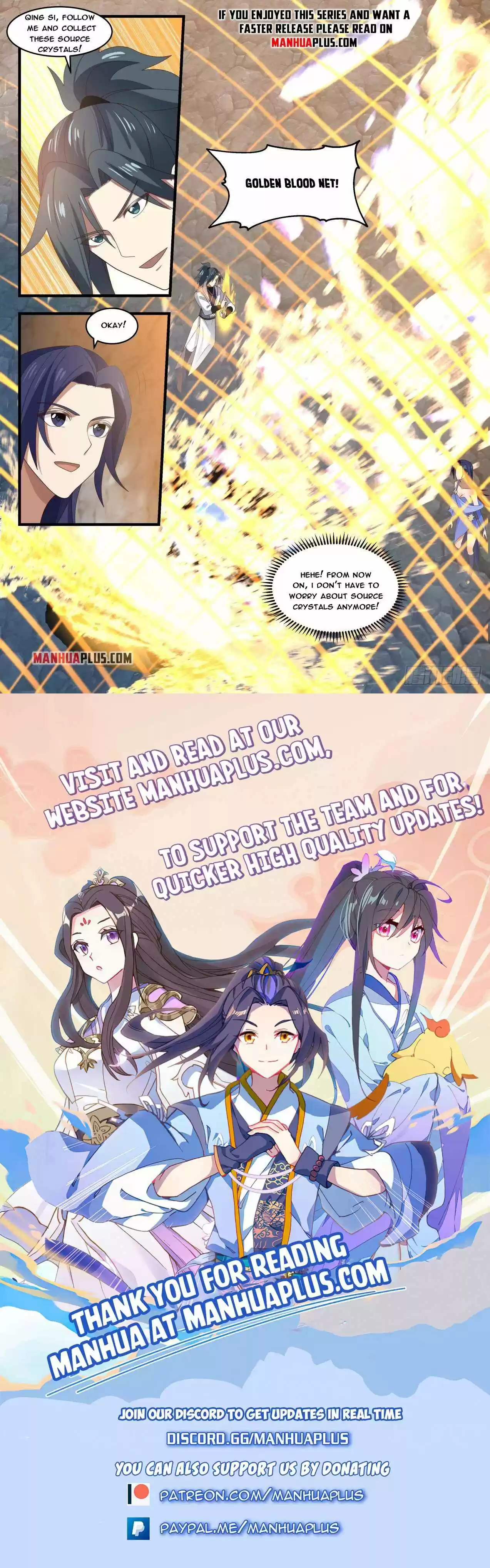 Martial Peak Chapter 1788