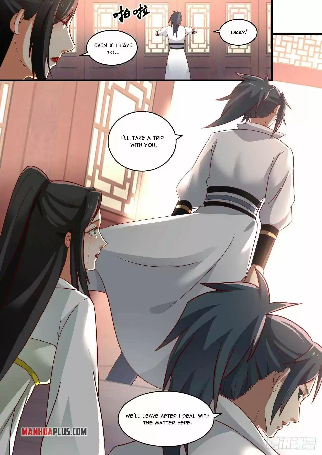 Martial Peak Chapter 1794