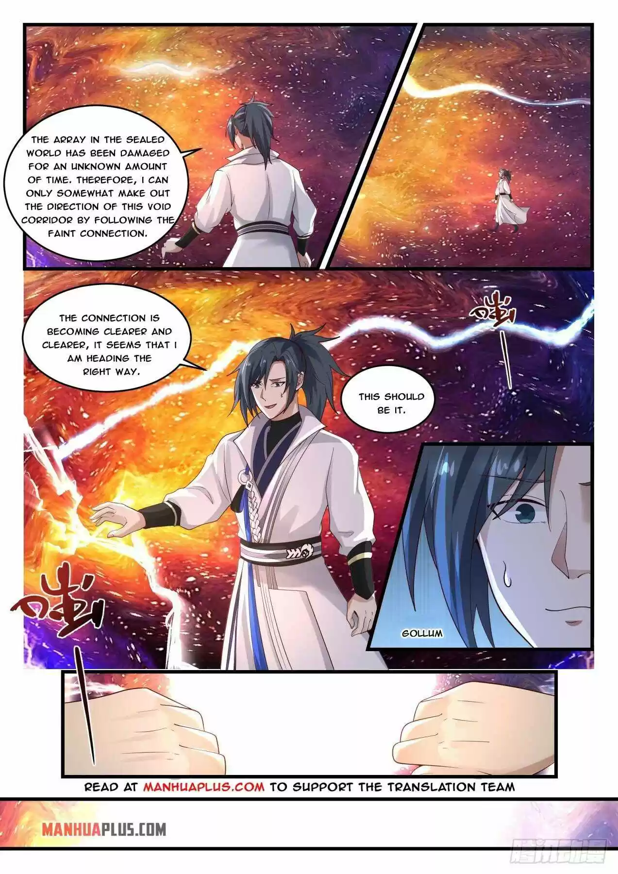 Martial Peak Chapter 1815