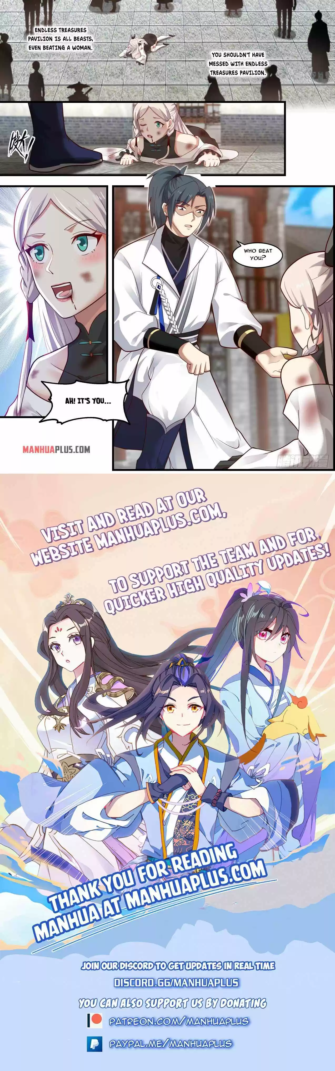 Martial Peak Chapter 1826