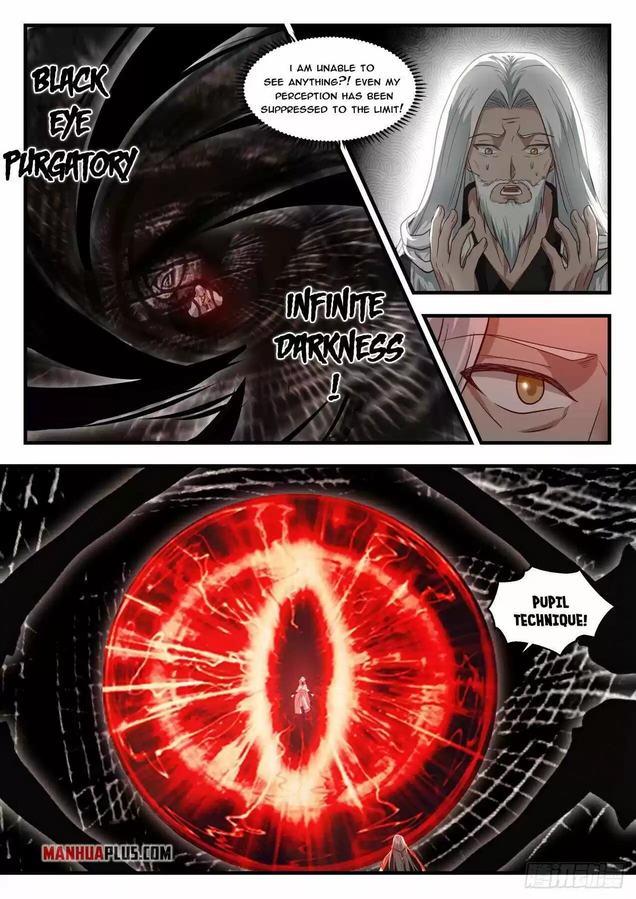 Martial Peak Chapter 1831