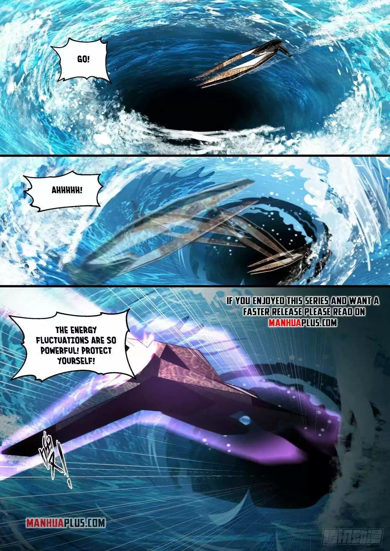 Martial Peak Chapter 1850