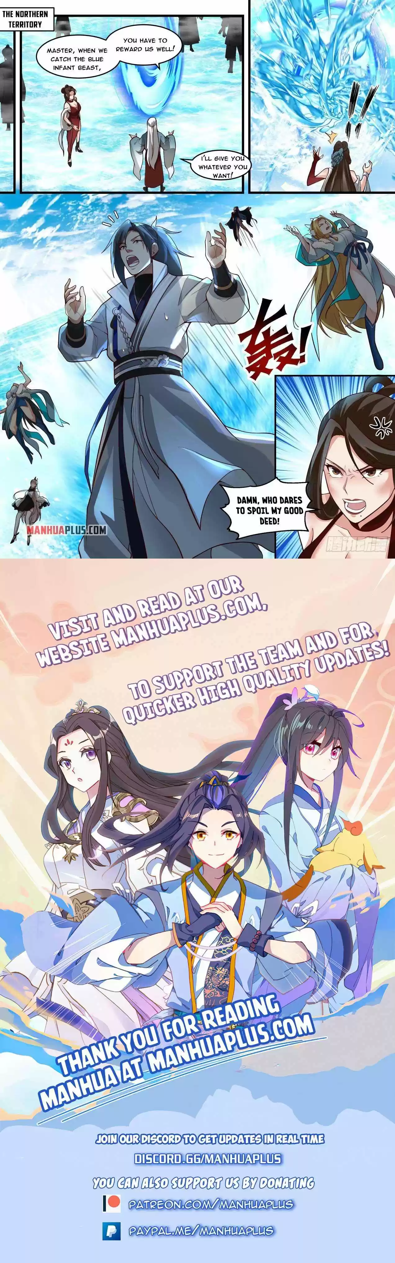 Martial Peak Chapter 1850