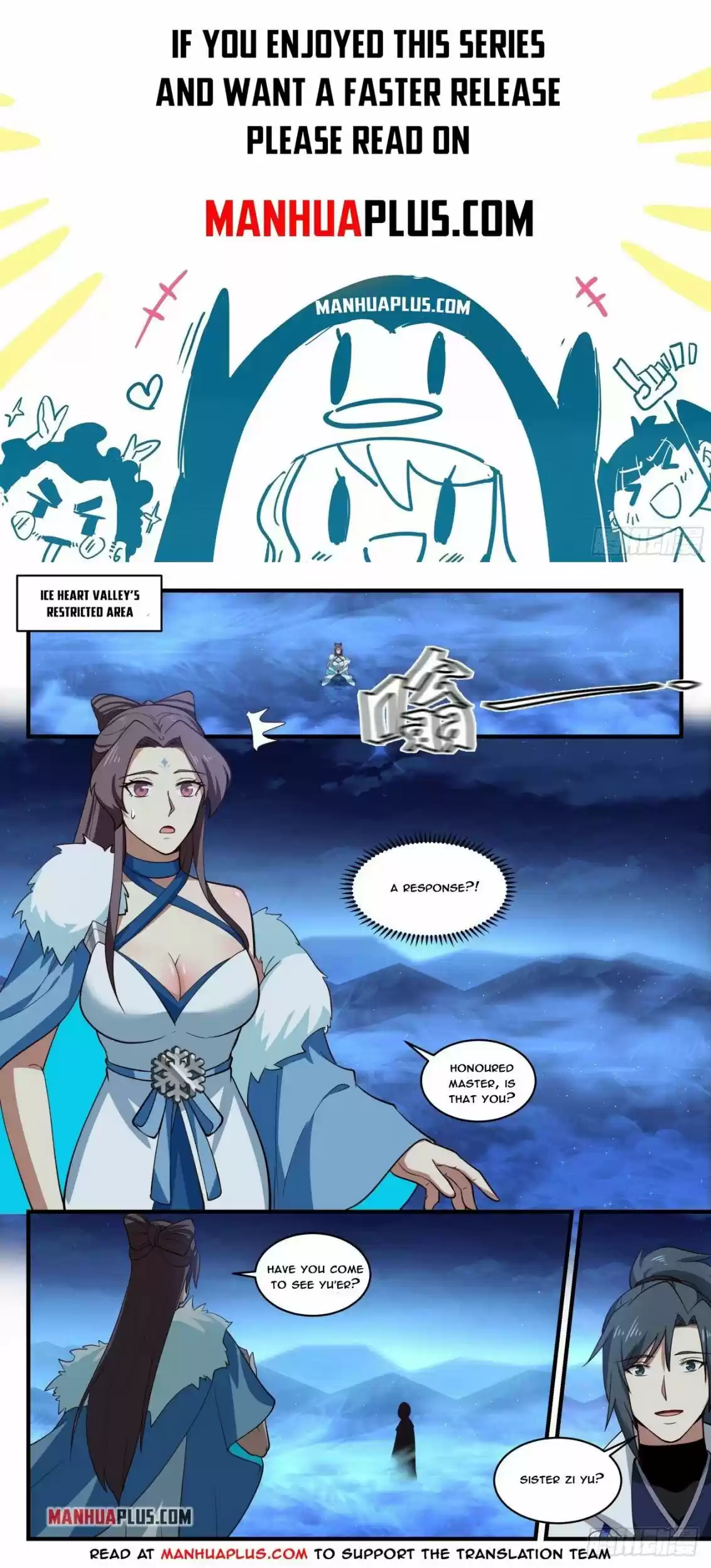 Martial Peak Chapter 1853