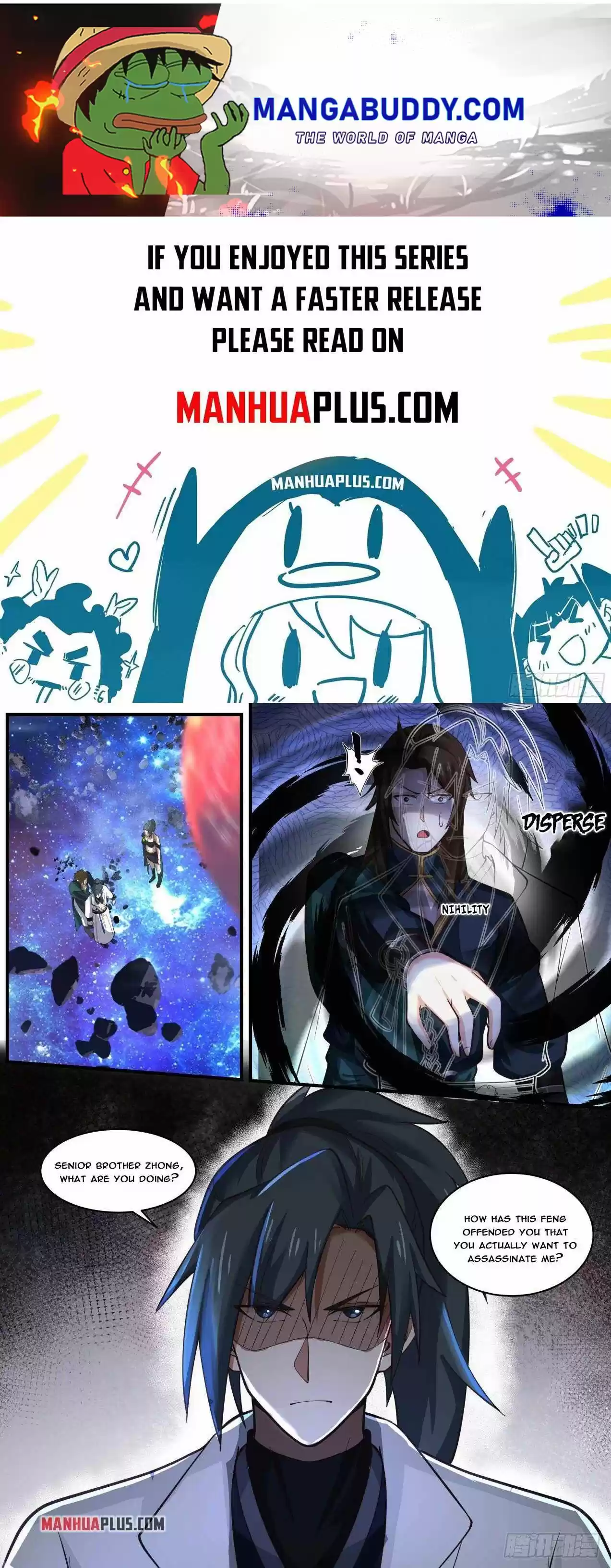 Martial Peak Chapter 1863