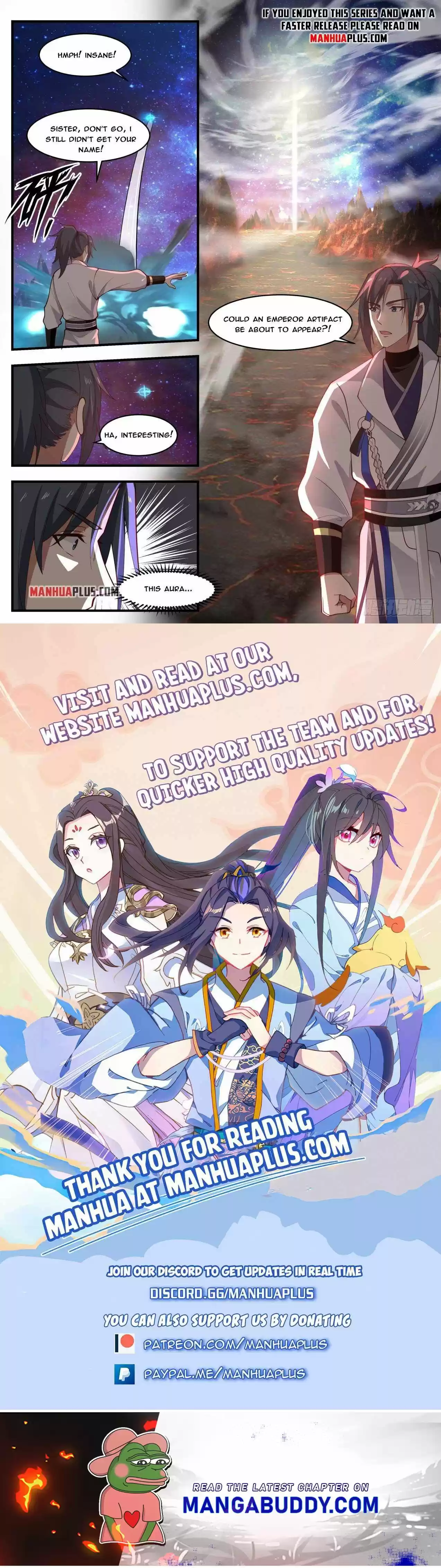 Martial Peak Chapter 1863