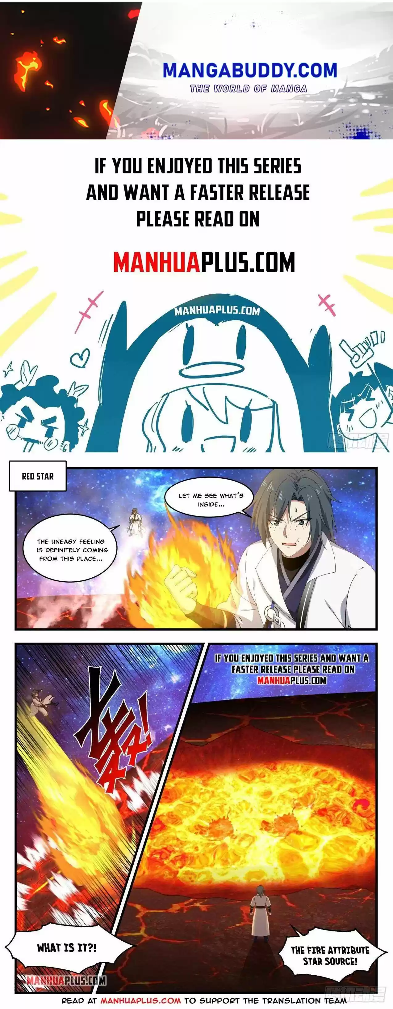 Martial Peak Chapter 1865