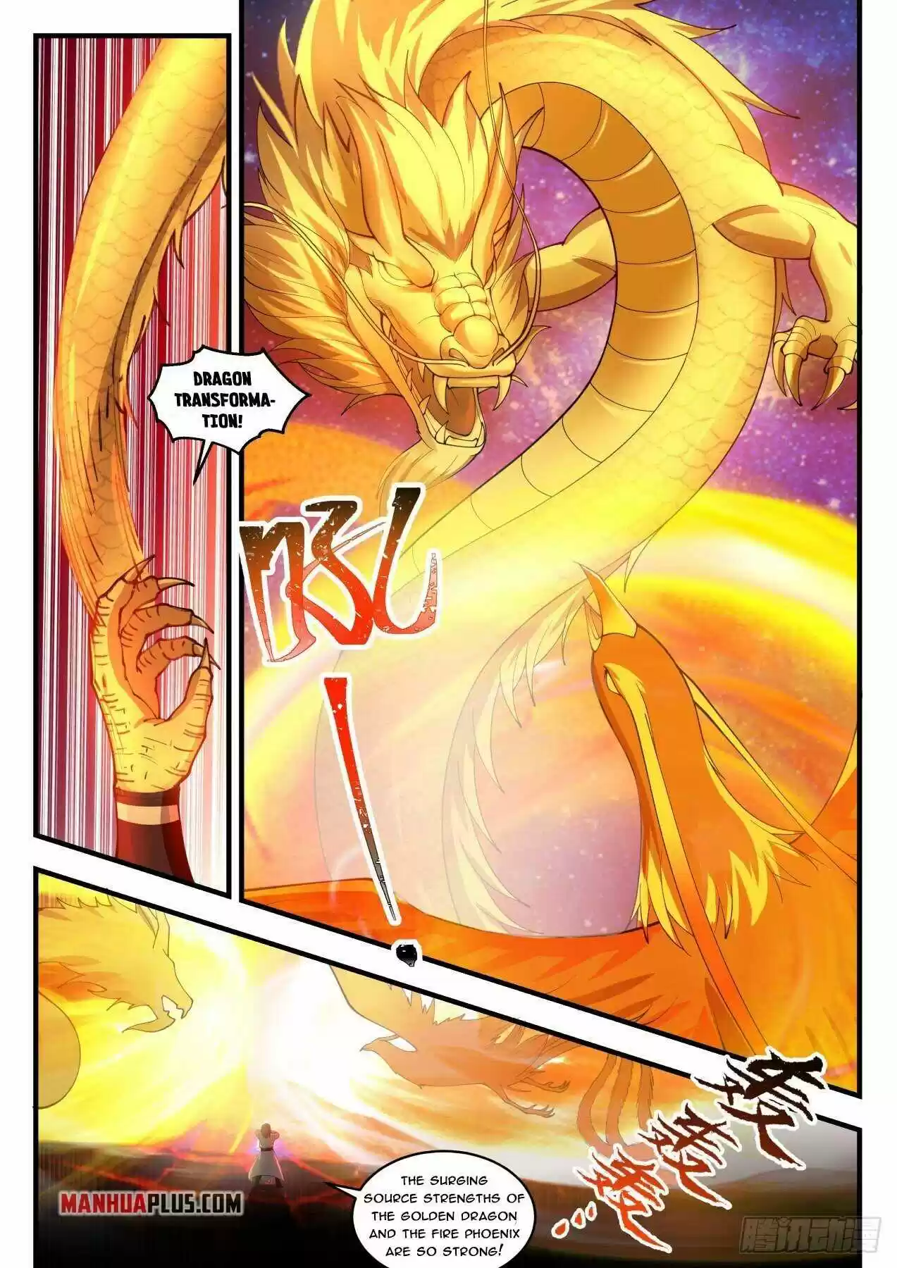 Martial Peak Chapter 1865