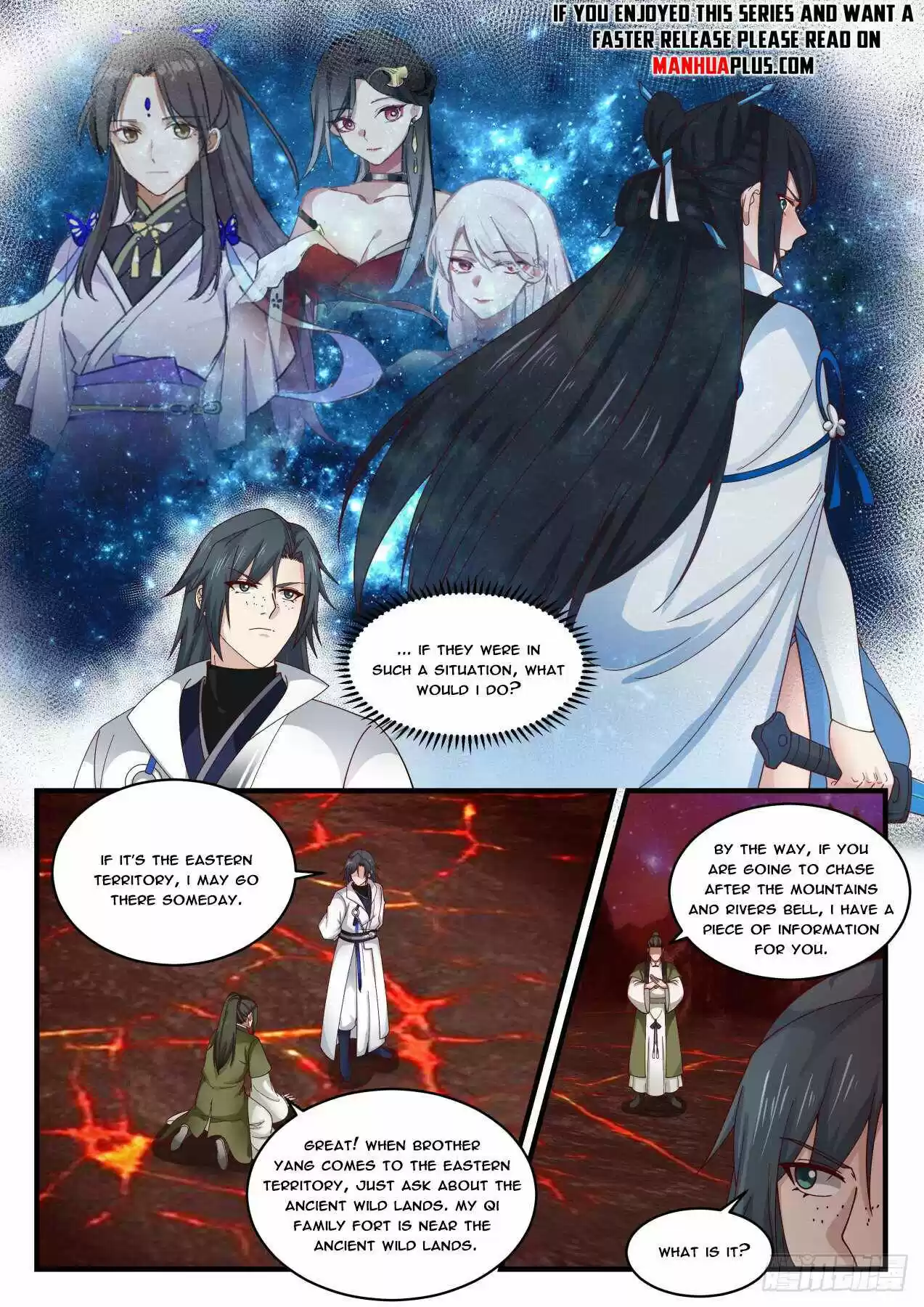 Martial Peak Chapter 1865