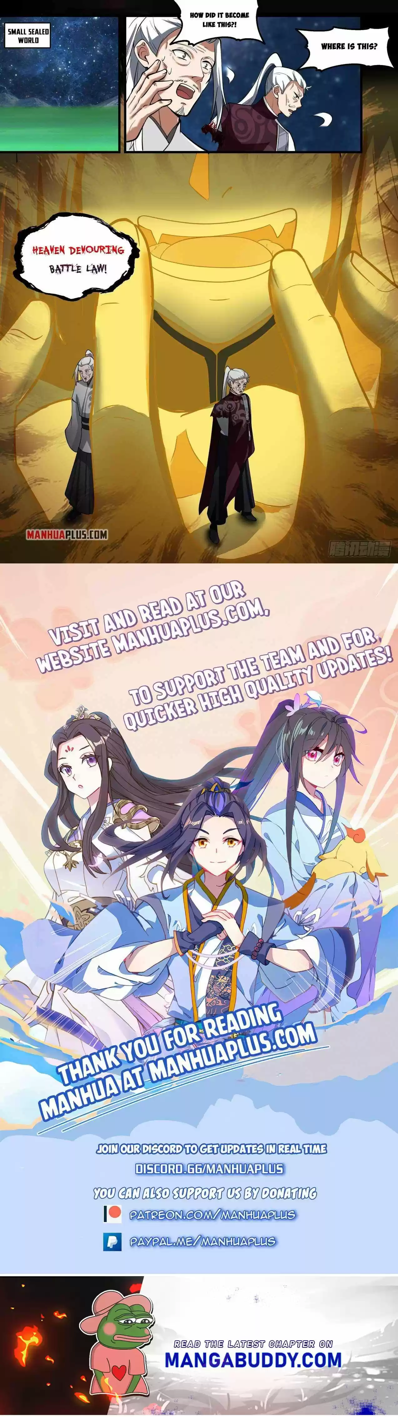 Martial Peak Chapter 1894