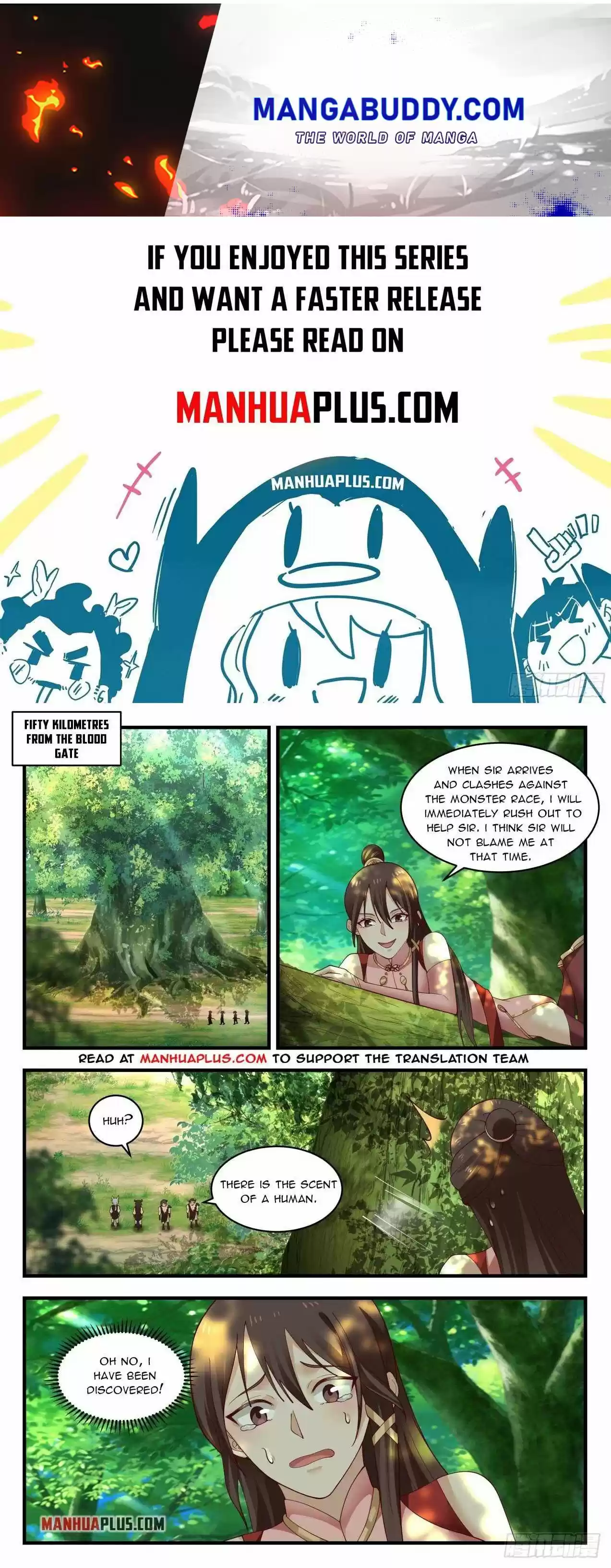 Martial Peak Chapter 1914