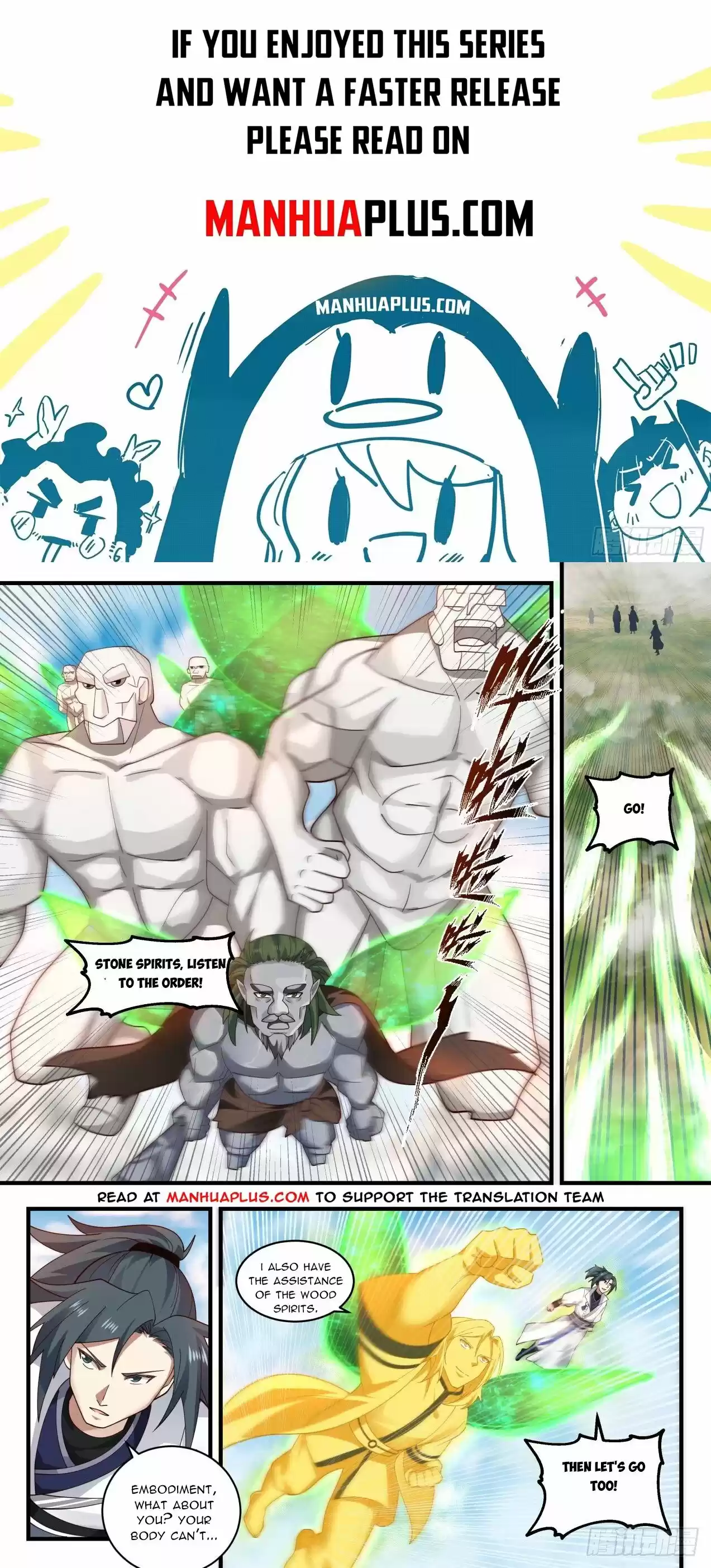 Martial Peak Chapter 1916