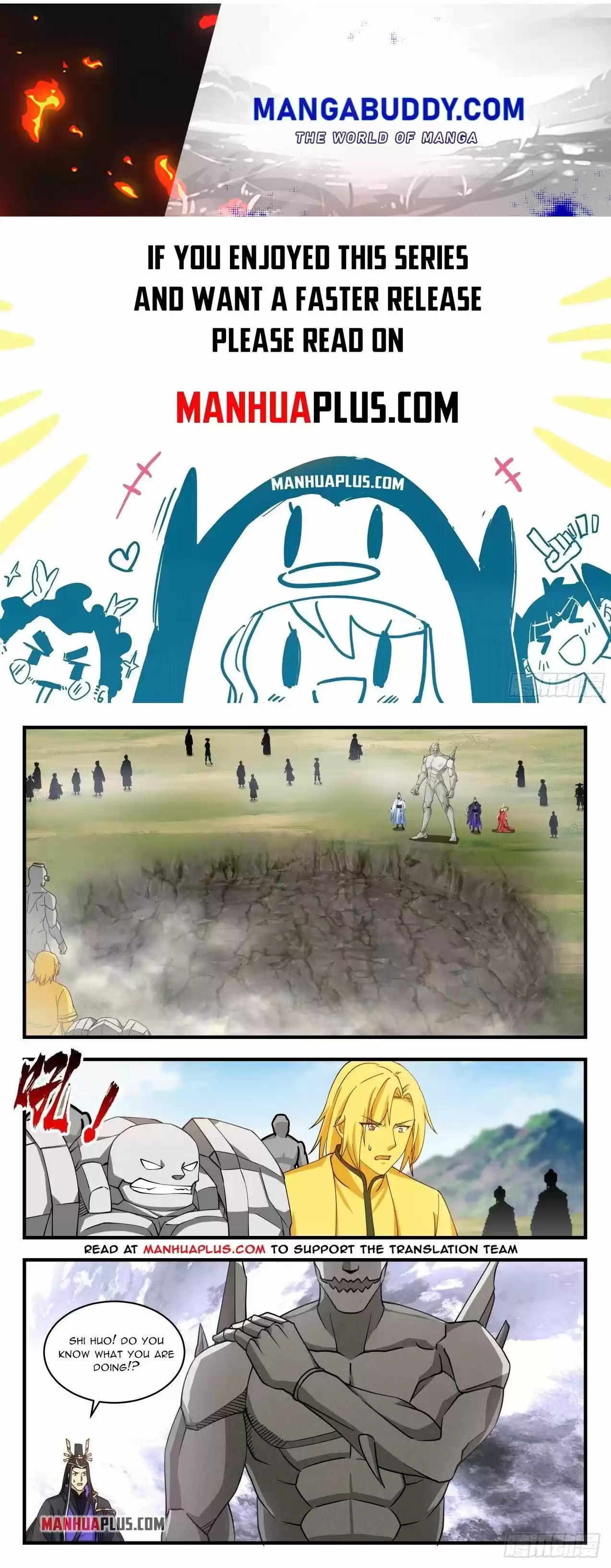 Martial Peak Chapter 1918