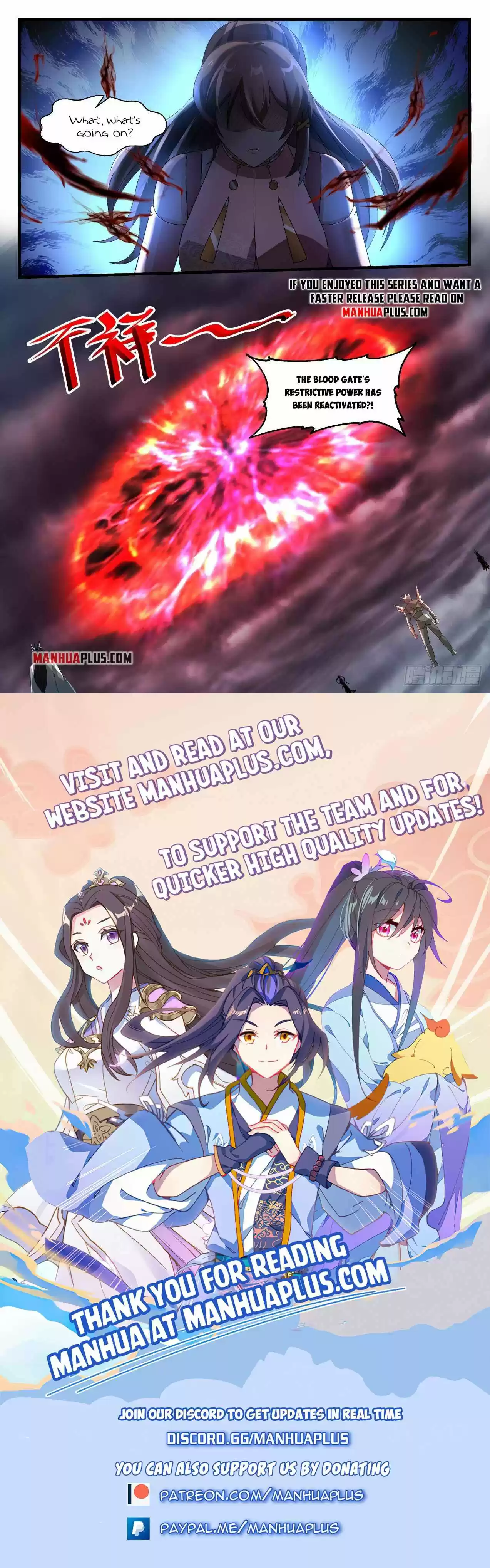 Martial Peak Chapter 1919