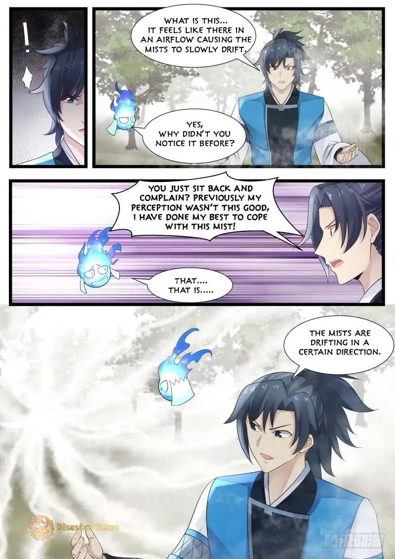 Martial Peak Chapter 192